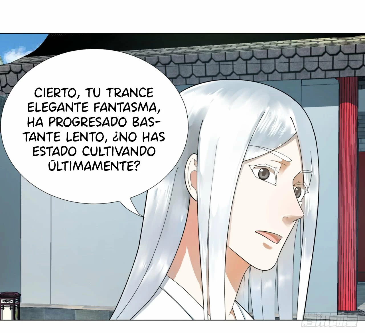Mis 3000 Años Hacia el Reino Celestial > Capitulo 41 > Page 451
