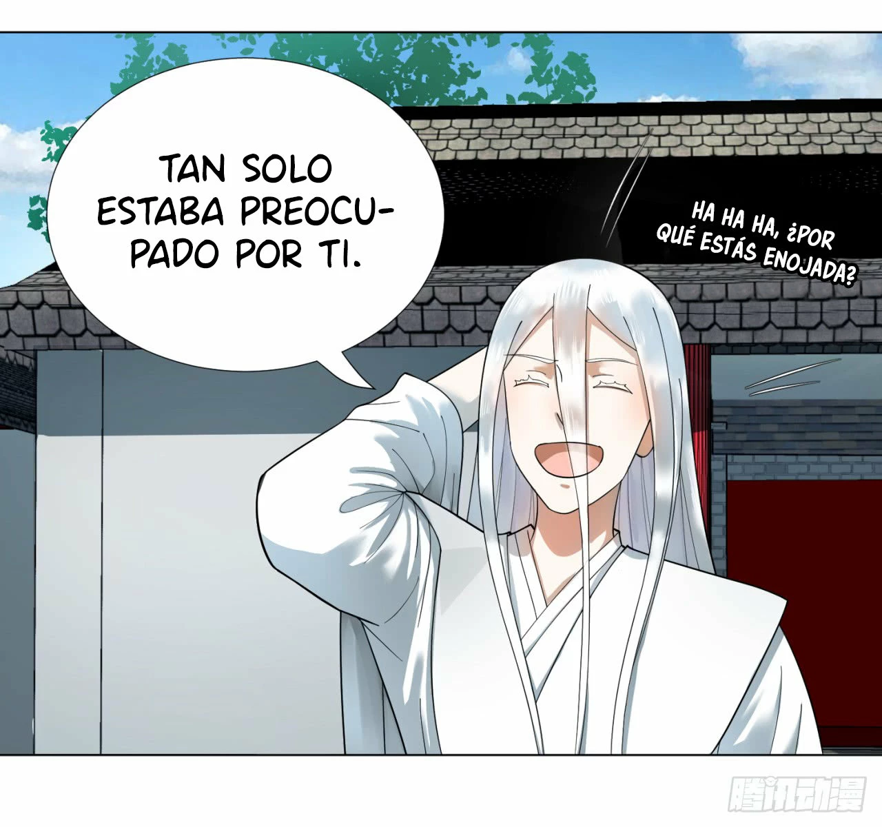 Mis 3000 Años Hacia el Reino Celestial > Capitulo 41 > Page 481