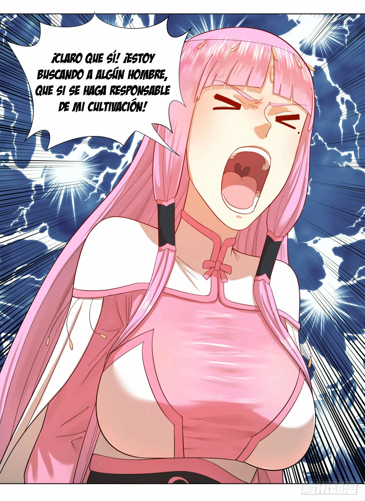 Mis 3000 Años Hacia el Reino Celestial > Capitulo 41 > Page 501