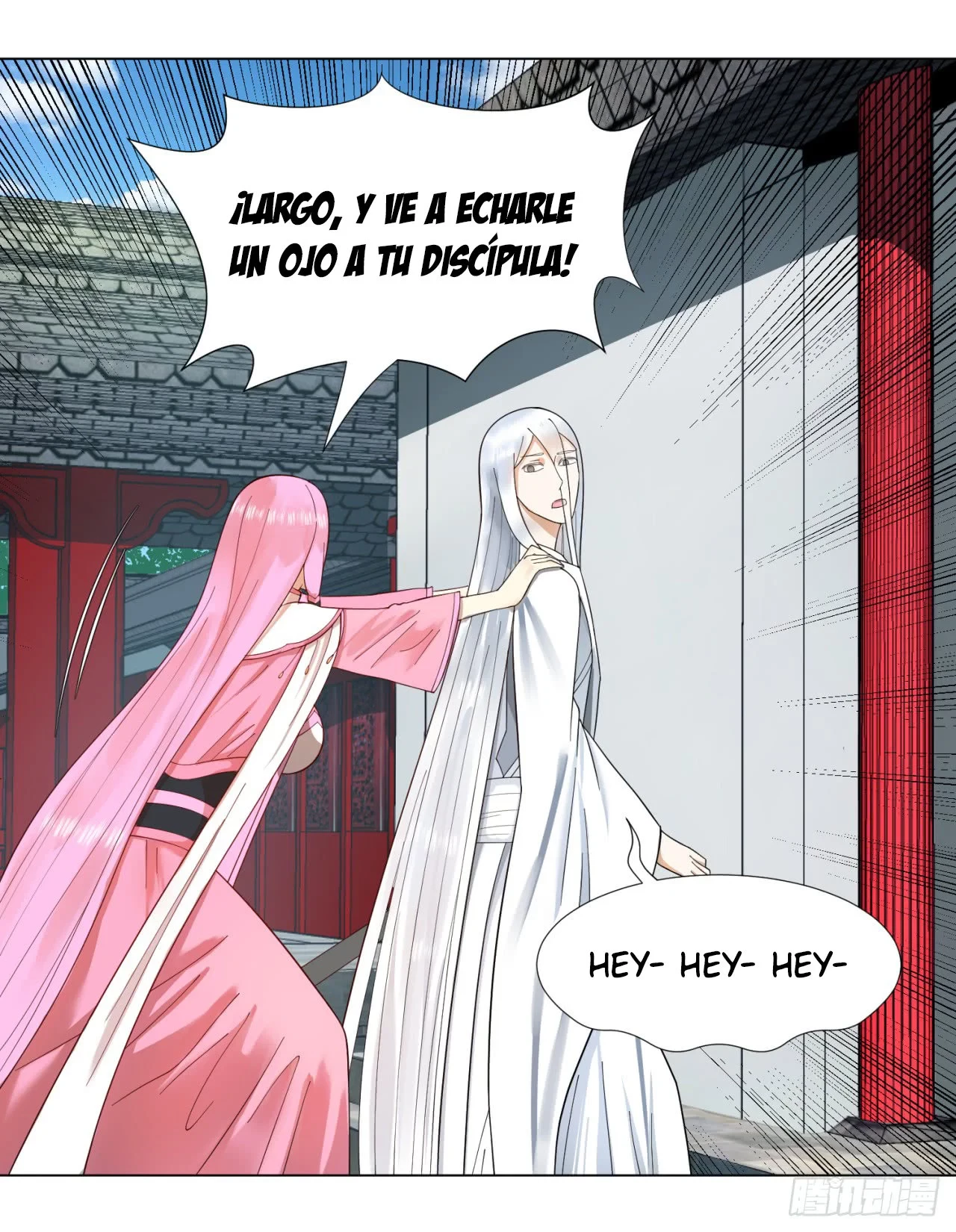 Mis 3000 Años Hacia el Reino Celestial > Capitulo 41 > Page 511