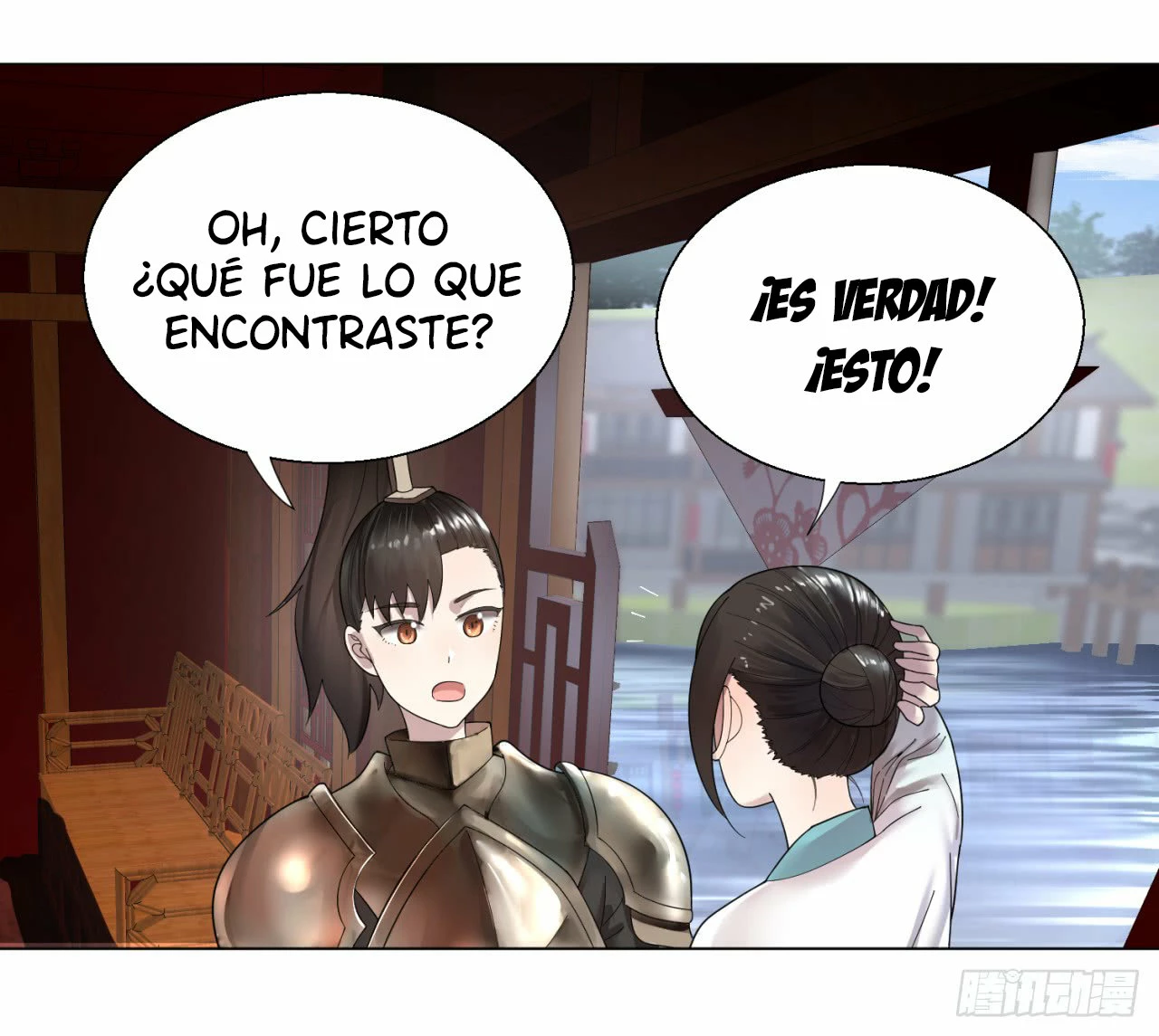 Mis 3000 Años Hacia el Reino Celestial > Capitulo 42 > Page 51