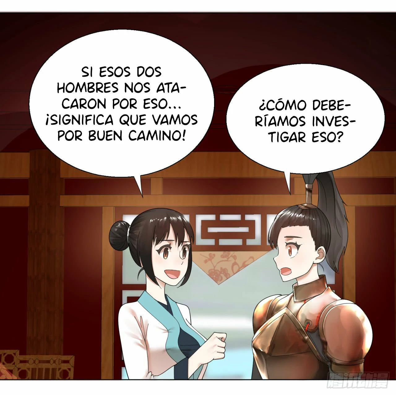 Mis 3000 Años Hacia el Reino Celestial > Capitulo 42 > Page 81