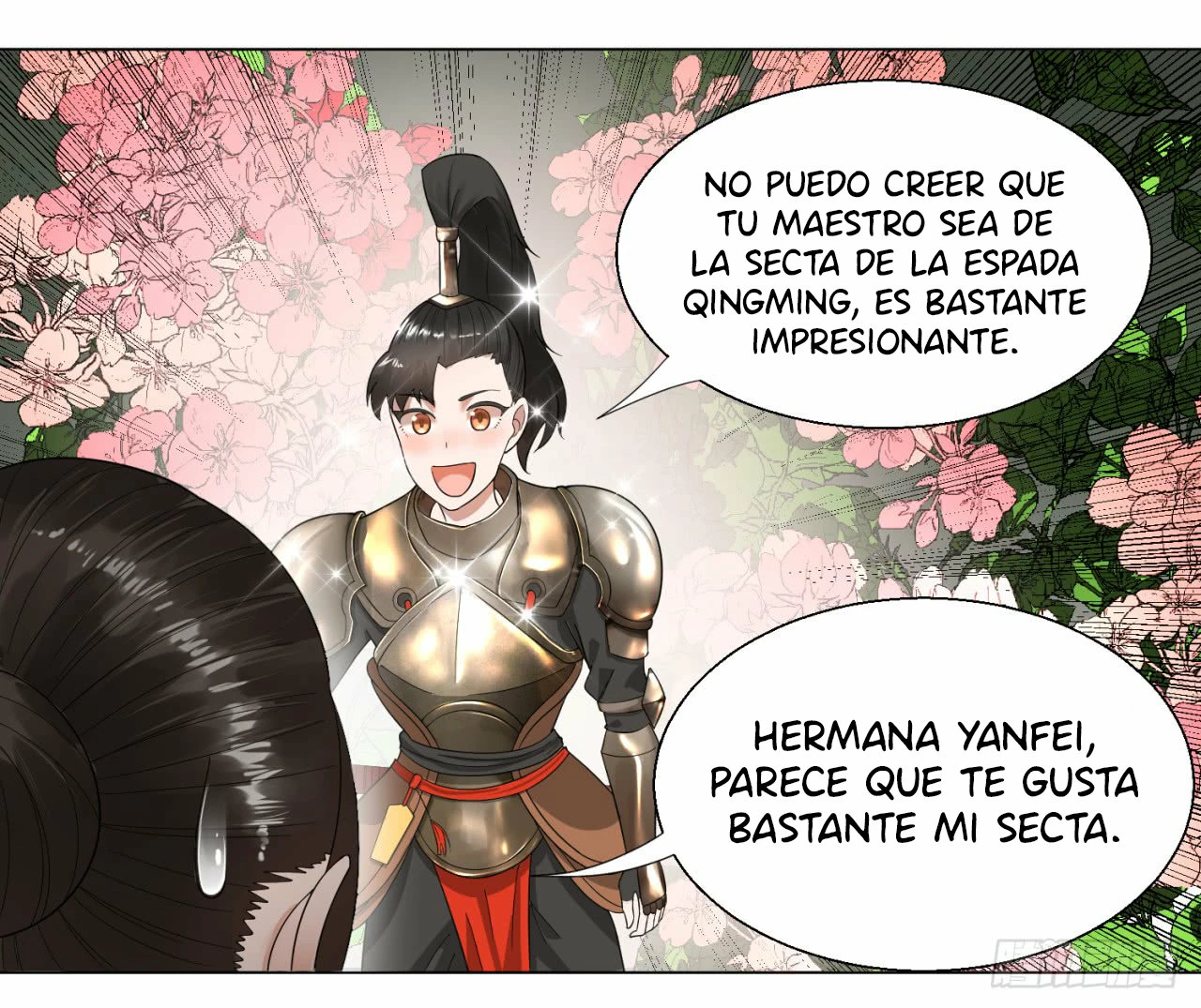 Mis 3000 Años Hacia el Reino Celestial > Capitulo 42 > Page 331