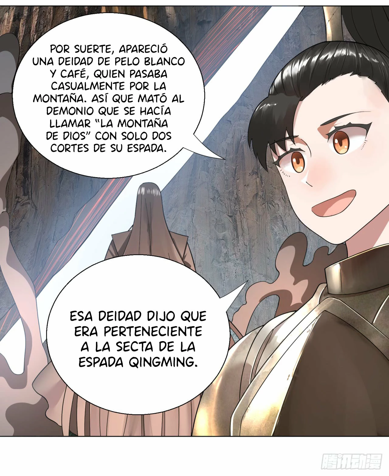 Mis 3000 Años Hacia el Reino Celestial > Capitulo 42 > Page 361