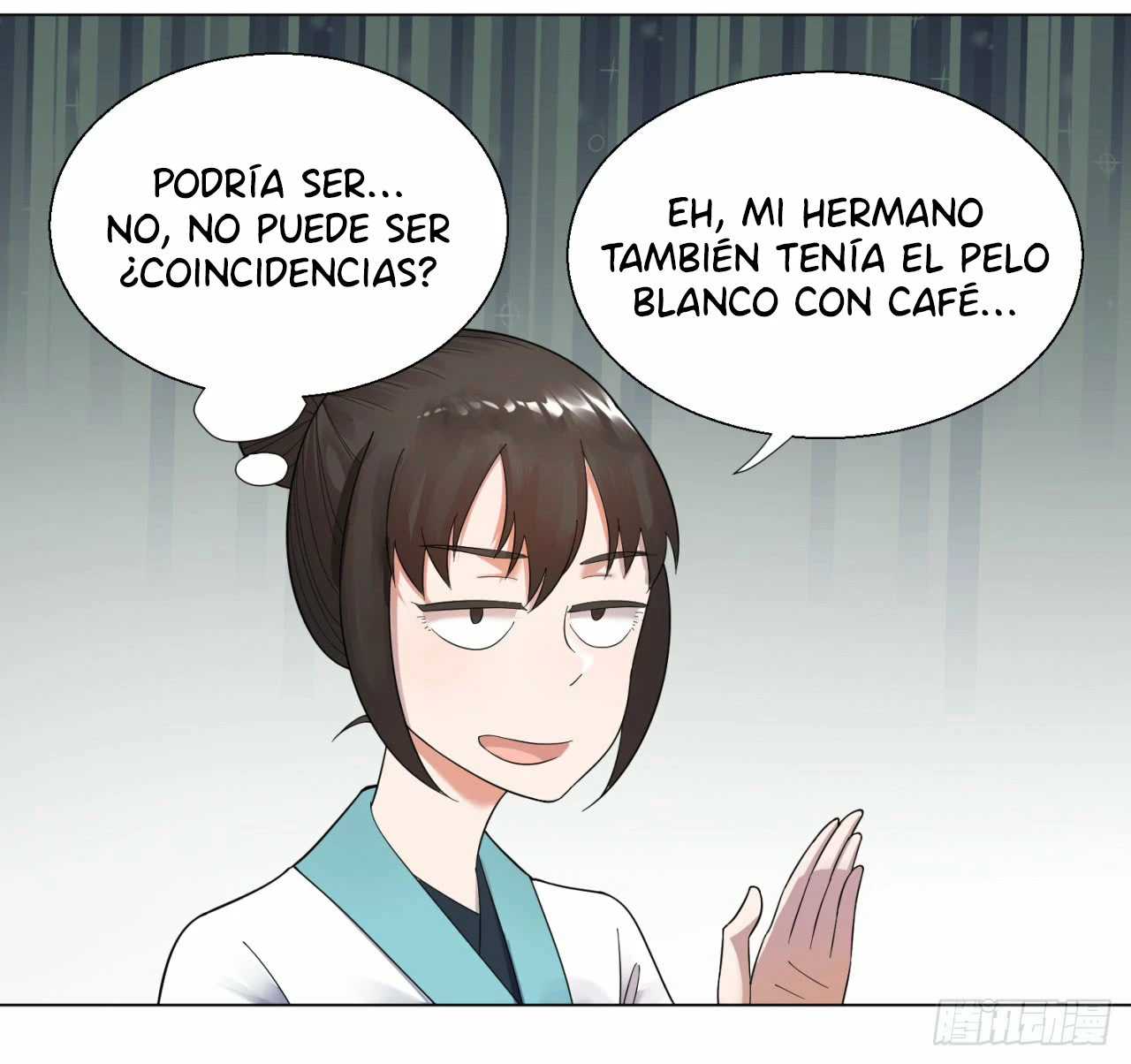 Mis 3000 Años Hacia el Reino Celestial > Capitulo 42 > Page 371