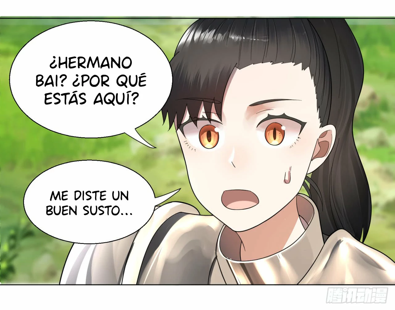 Mis 3000 Años Hacia el Reino Celestial > Capitulo 42 > Page 501