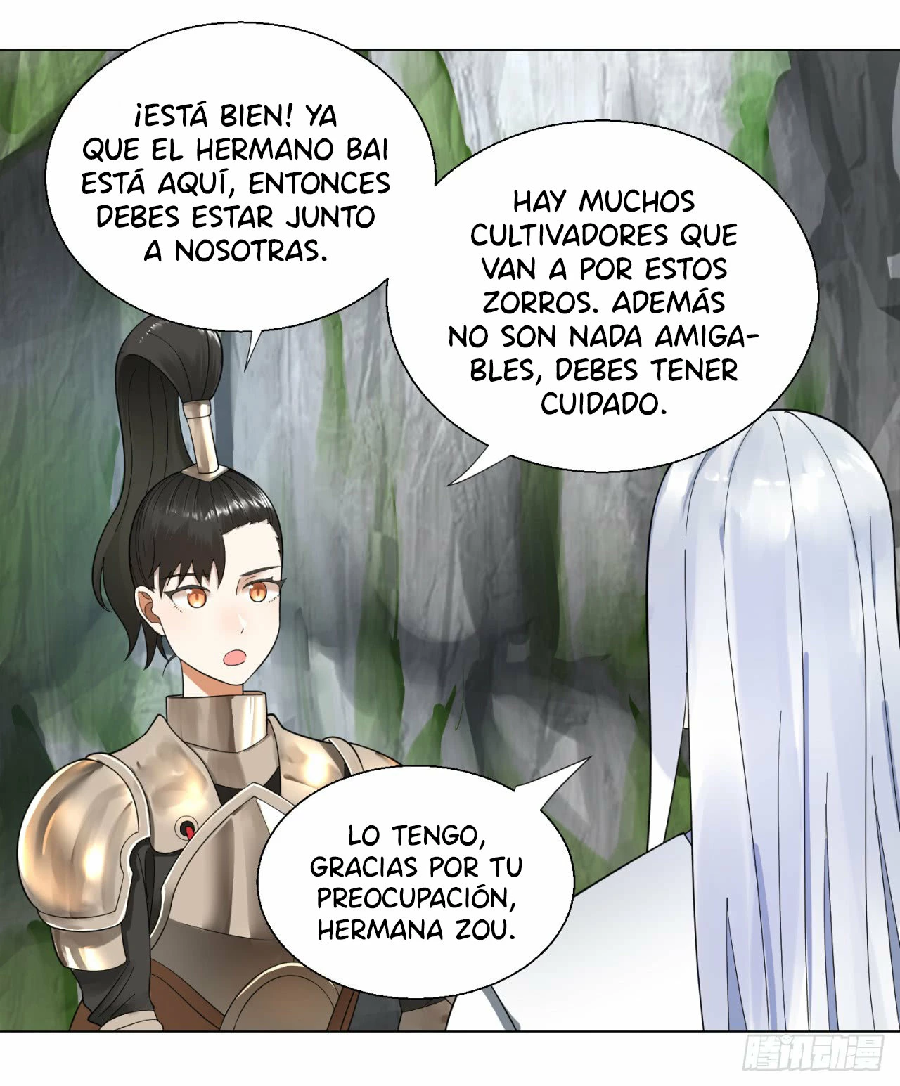 Mis 3000 Años Hacia el Reino Celestial > Capitulo 42 > Page 531