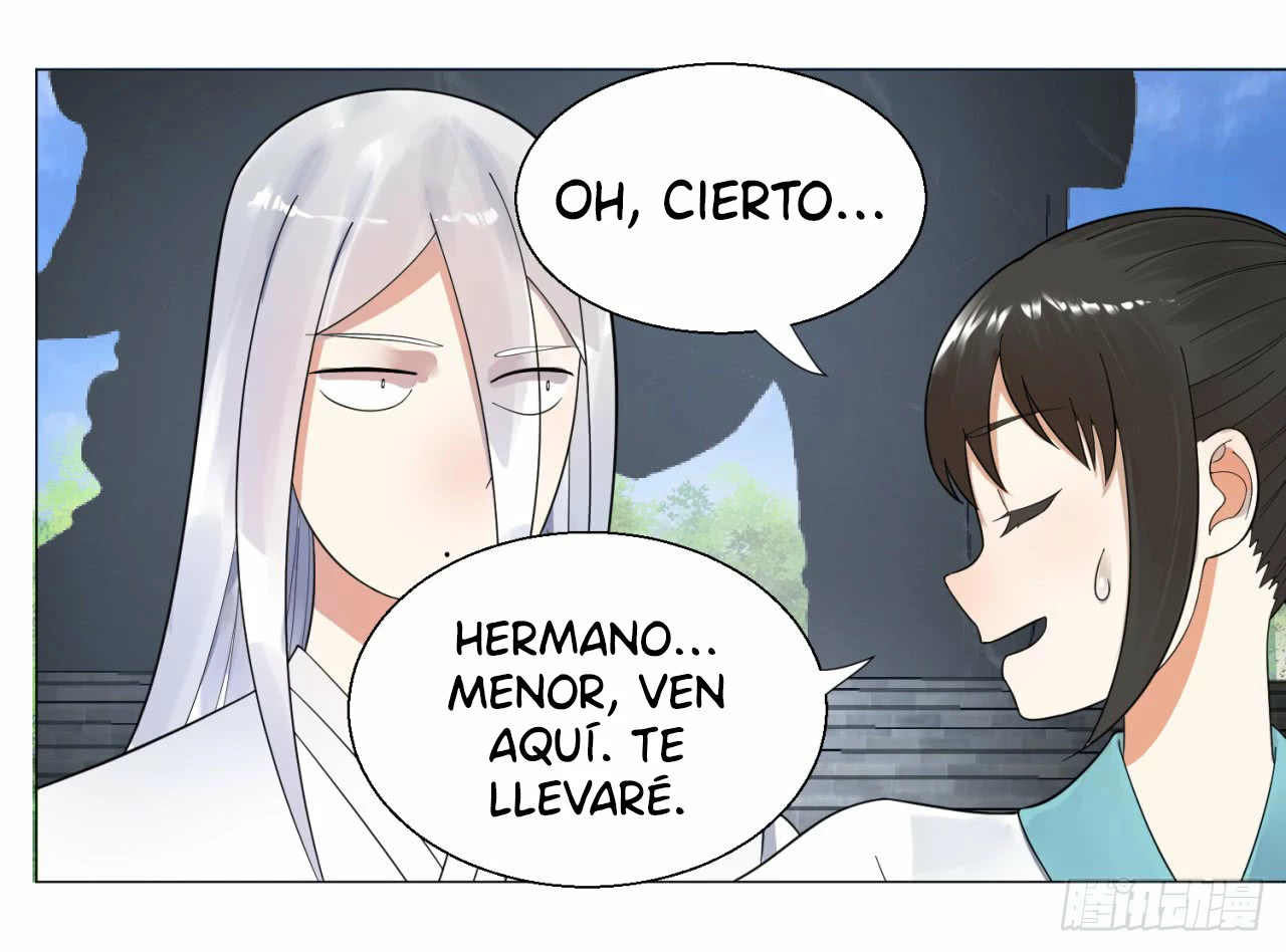 Mis 3000 Años Hacia el Reino Celestial > Capitulo 42 > Page 561