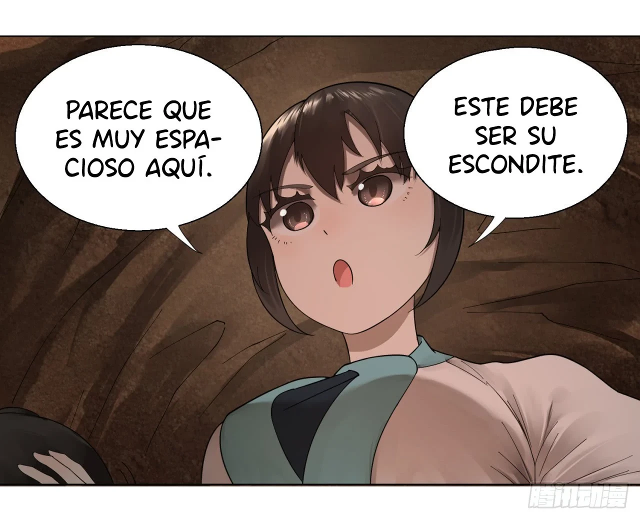 Mis 3000 Años Hacia el Reino Celestial > Capitulo 42 > Page 601