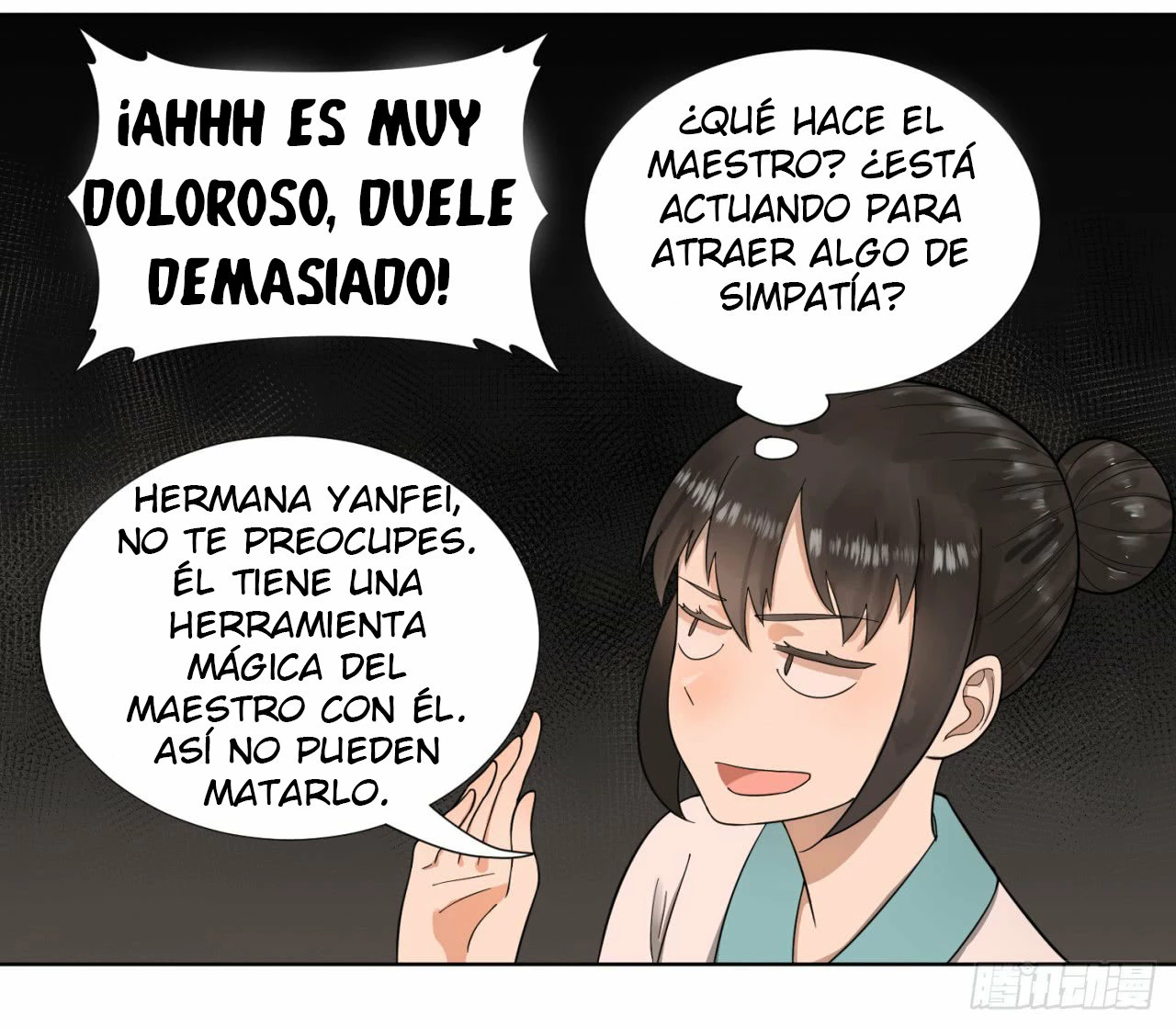 Mis 3000 Años Hacia el Reino Celestial > Capitulo 43 > Page 201