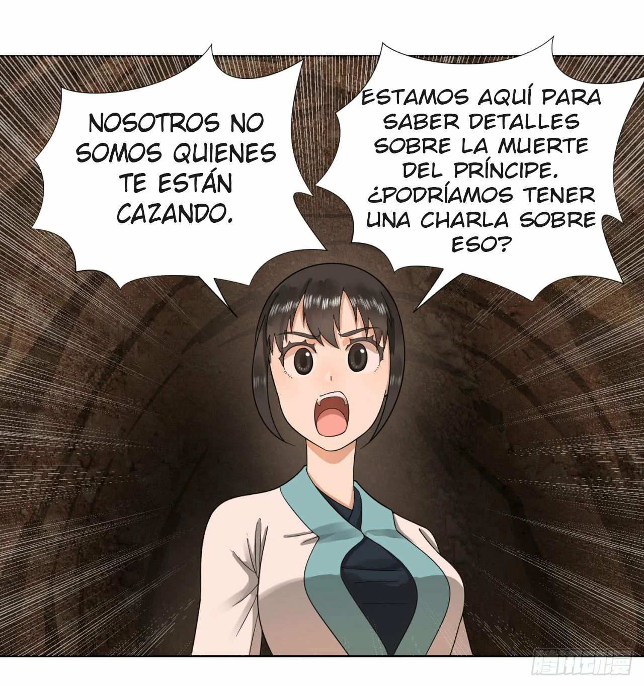 Mis 3000 Años Hacia el Reino Celestial > Capitulo 43 > Page 241