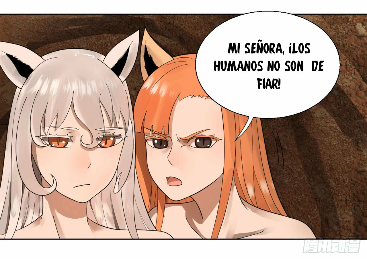 Mis 3000 Años Hacia el Reino Celestial > Capitulo 43 > Page 361