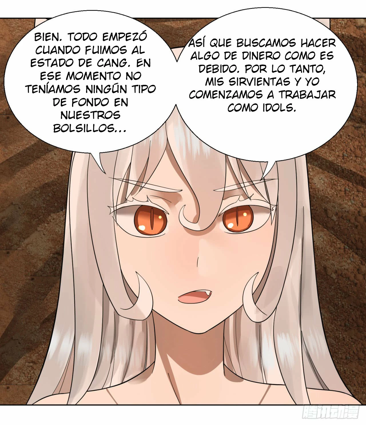 Mis 3000 Años Hacia el Reino Celestial > Capitulo 43 > Page 431