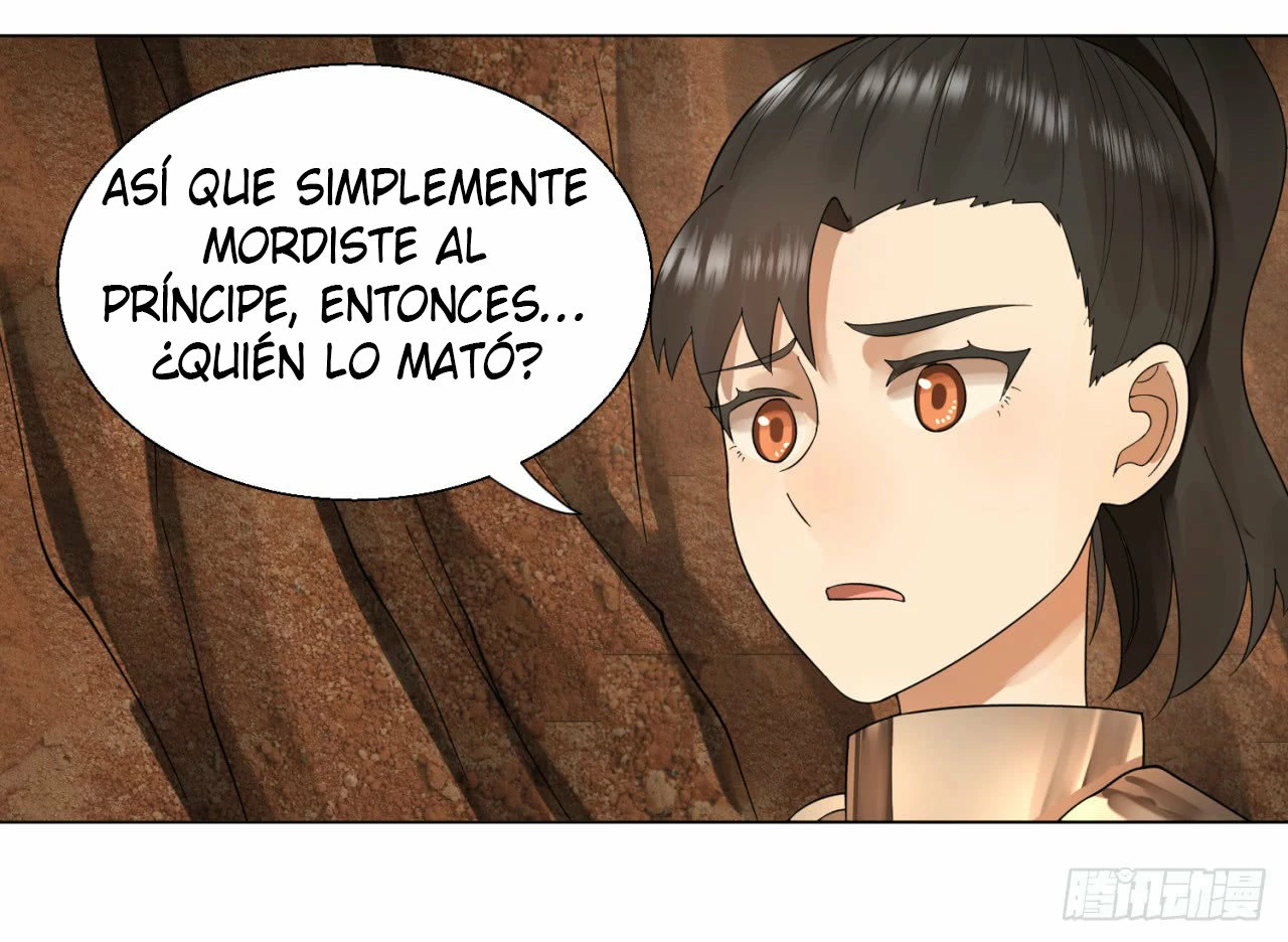 Mis 3000 Años Hacia el Reino Celestial > Capitulo 43 > Page 491