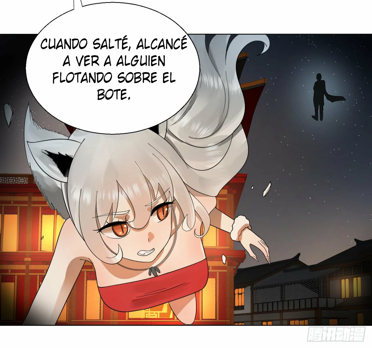 Mis 3000 Años Hacia el Reino Celestial > Capitulo 43 > Page 511
