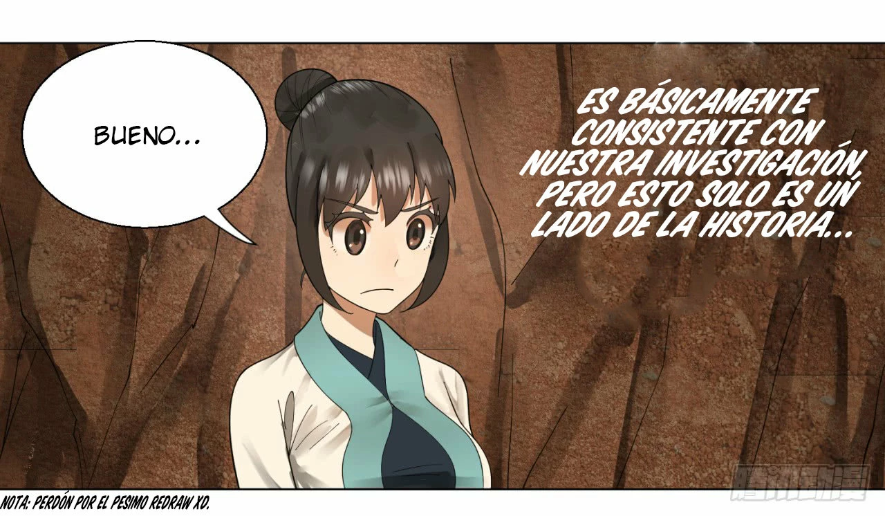 Mis 3000 Años Hacia el Reino Celestial > Capitulo 43 > Page 521