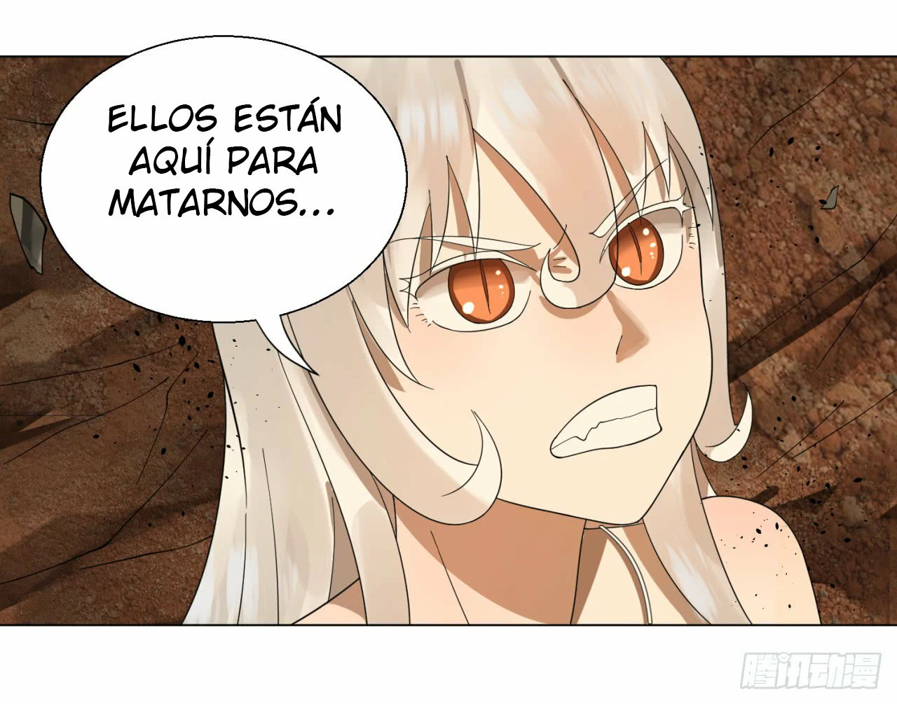 Mis 3000 Años Hacia el Reino Celestial > Capitulo 43 > Page 571