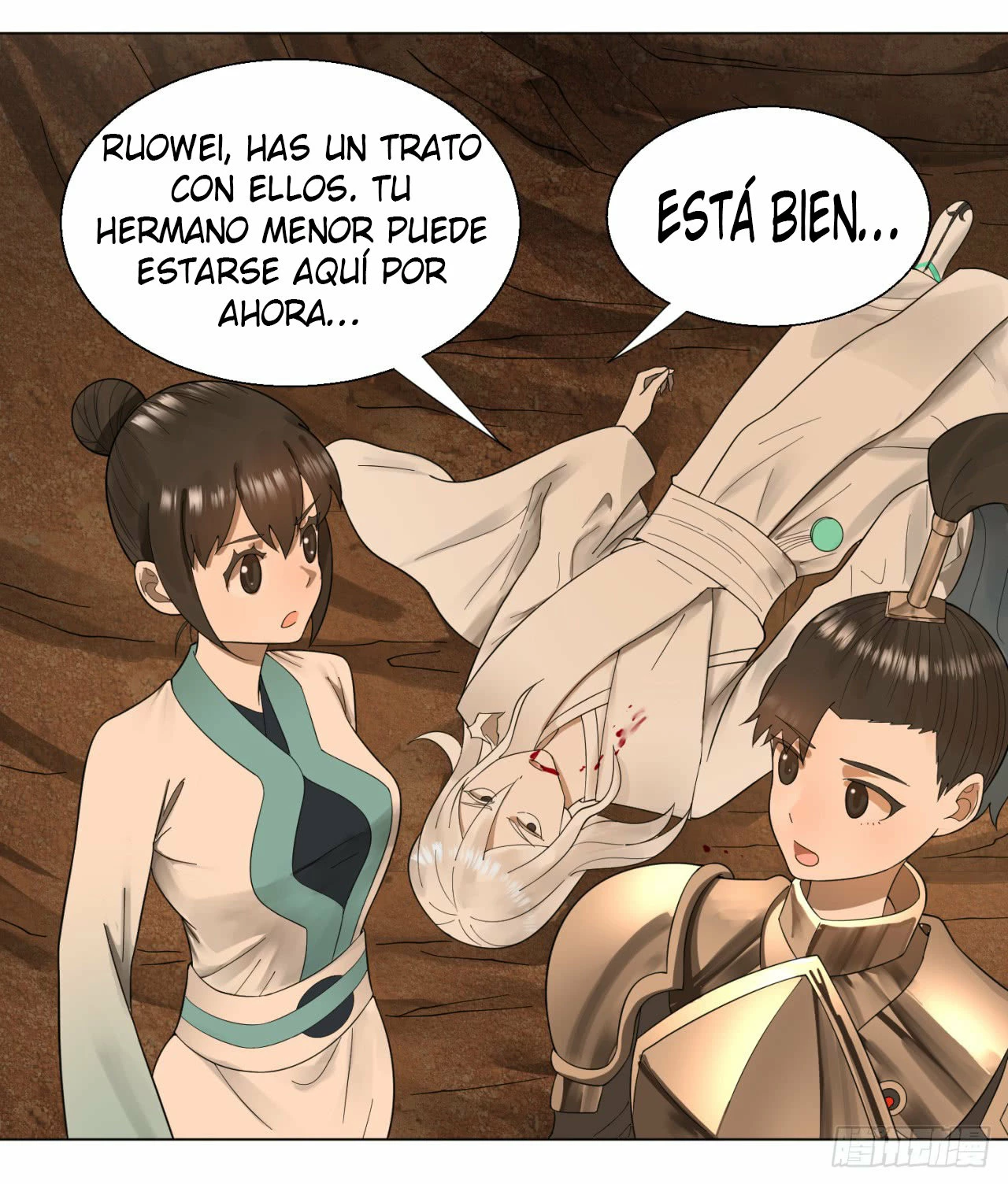 Mis 3000 Años Hacia el Reino Celestial > Capitulo 44 > Page 91