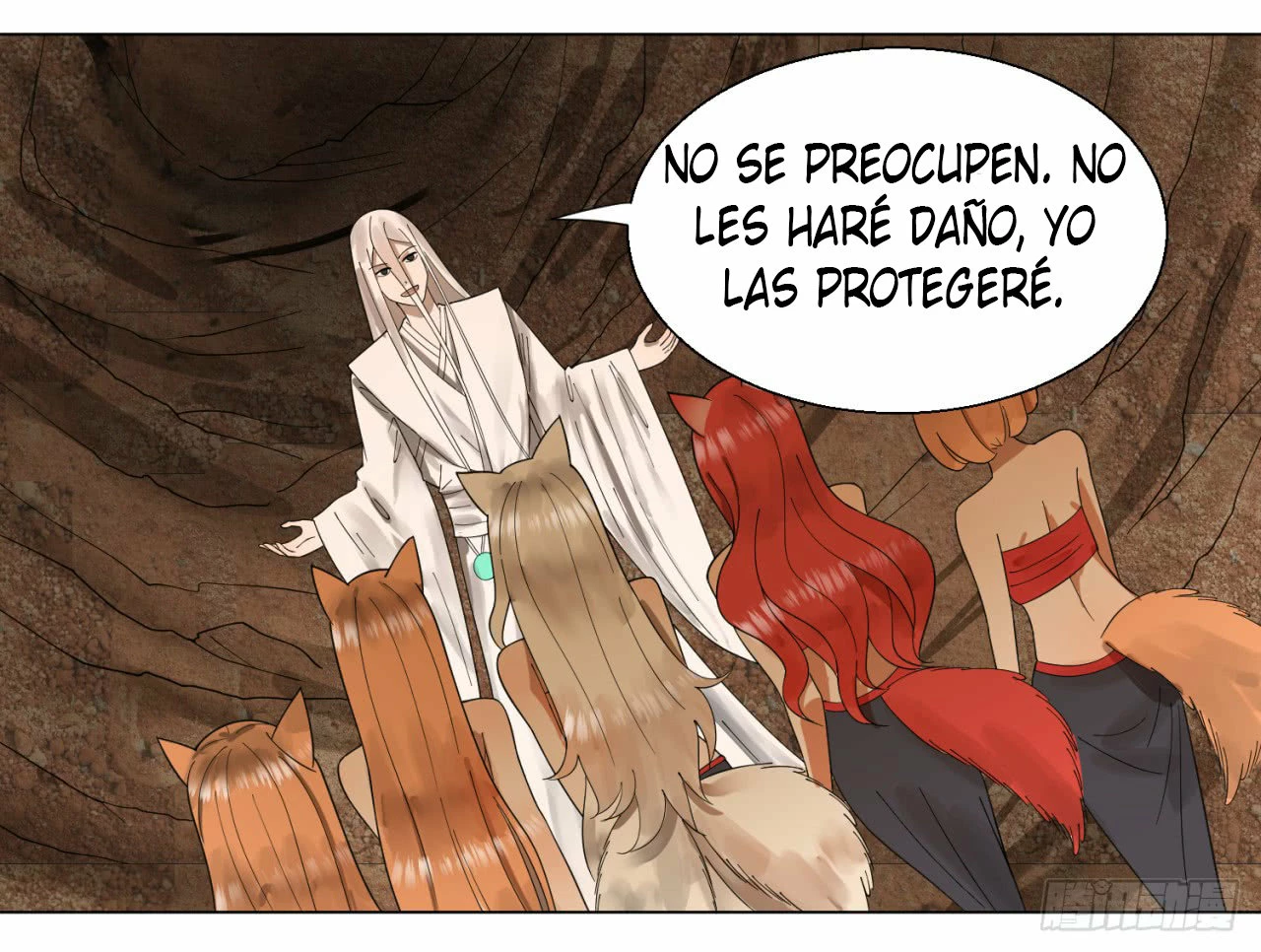 Mis 3000 Años Hacia el Reino Celestial > Capitulo 44 > Page 171