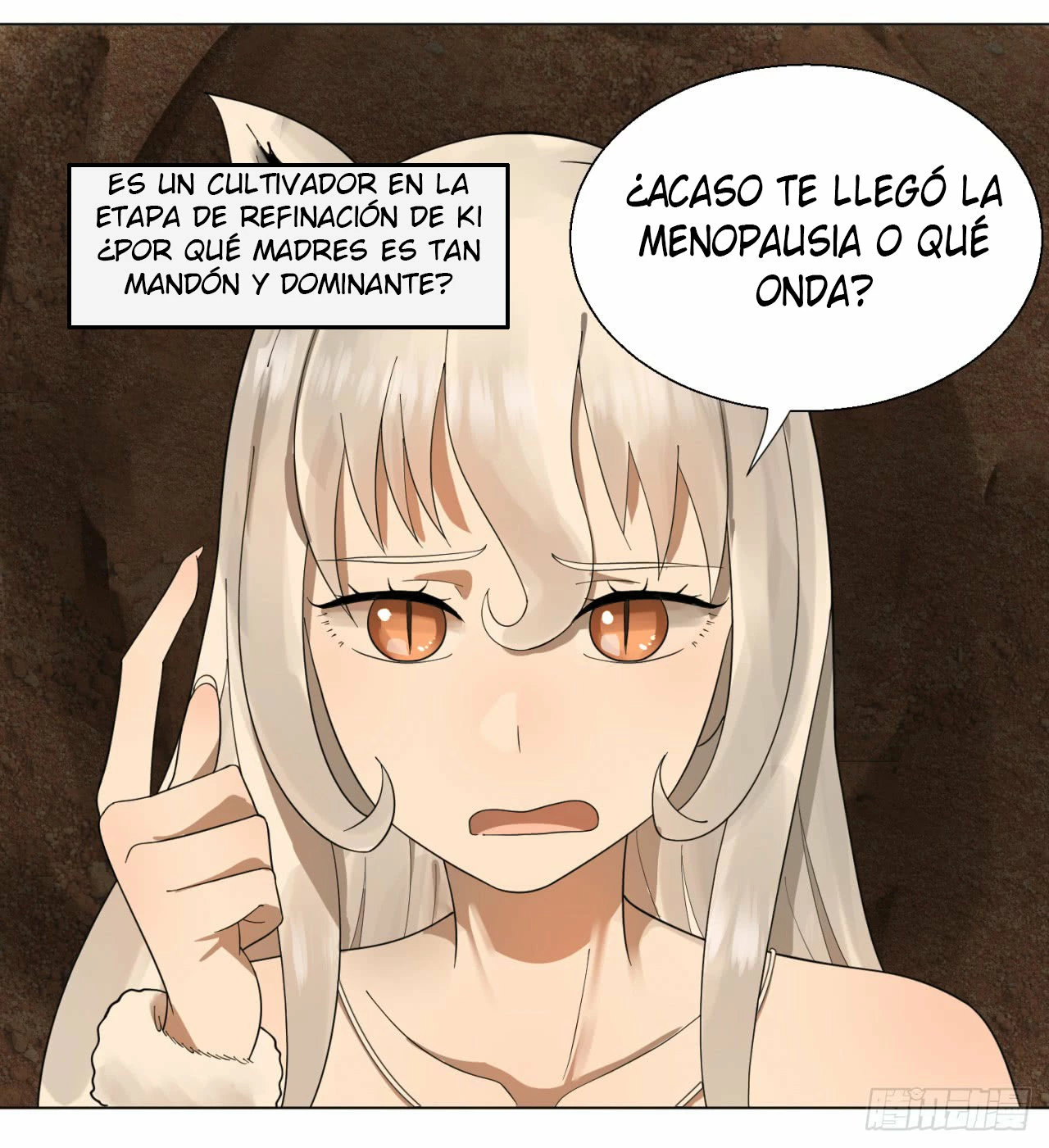 Mis 3000 Años Hacia el Reino Celestial > Capitulo 44 > Page 191