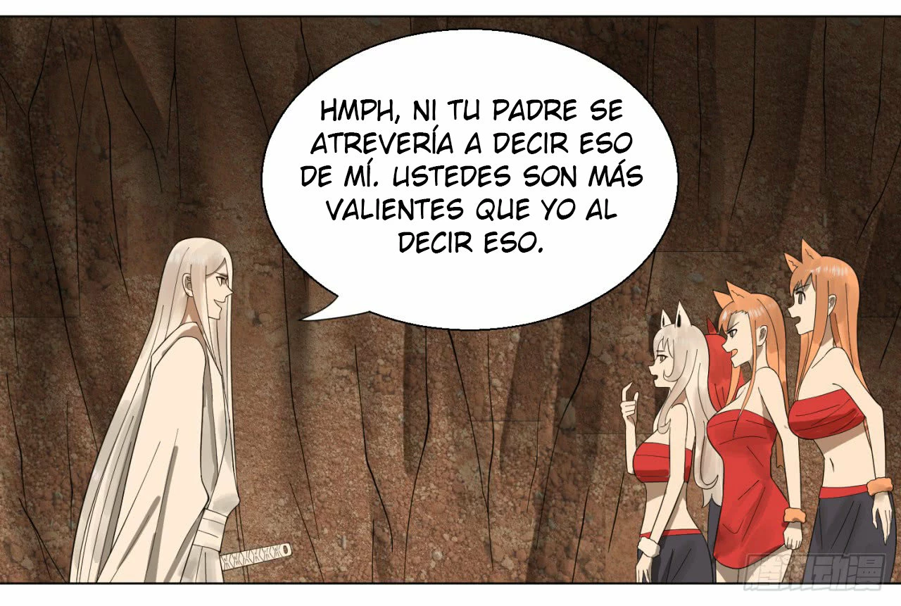 Mis 3000 Años Hacia el Reino Celestial > Capitulo 44 > Page 201