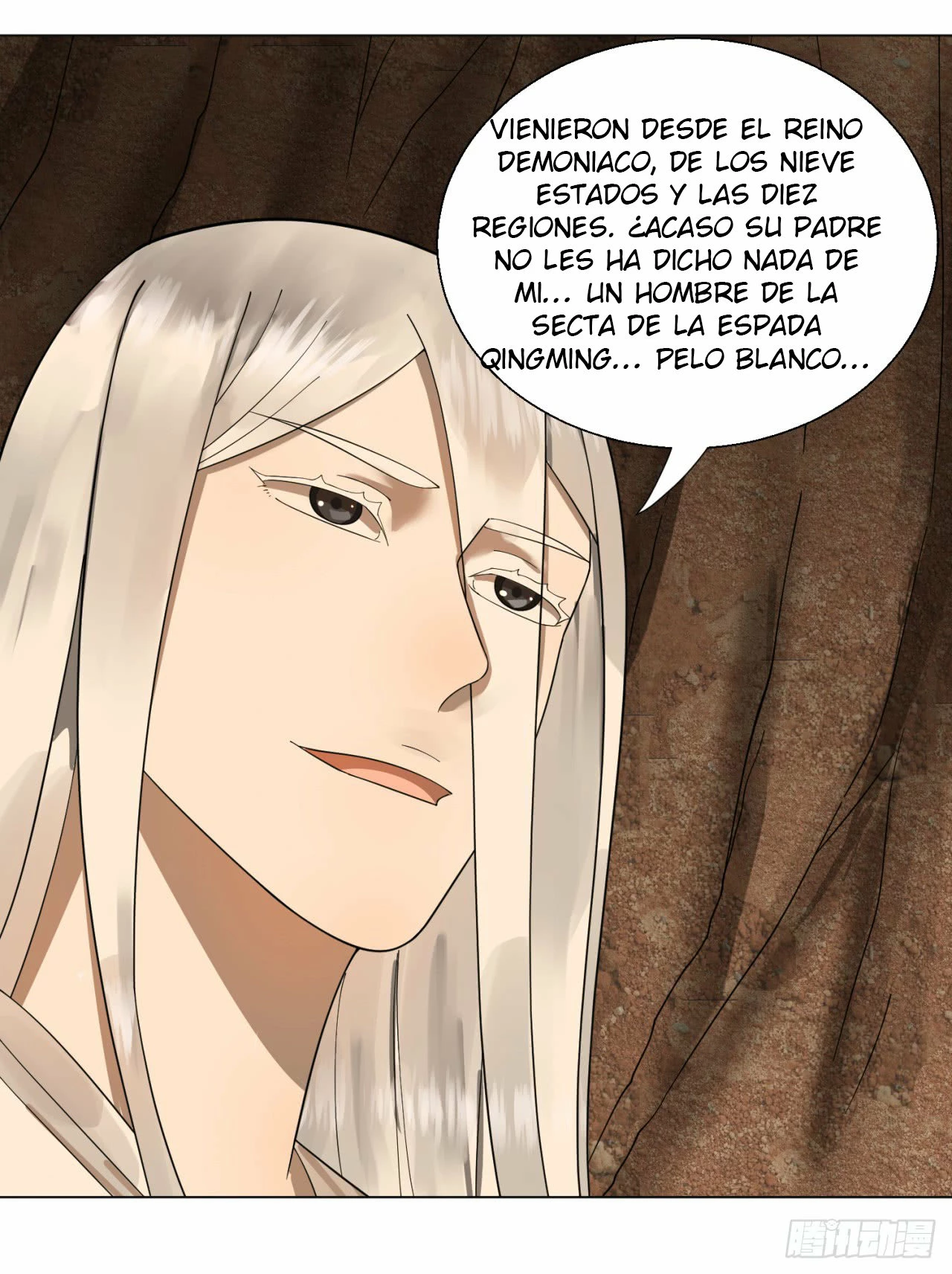 Mis 3000 Años Hacia el Reino Celestial > Capitulo 44 > Page 211