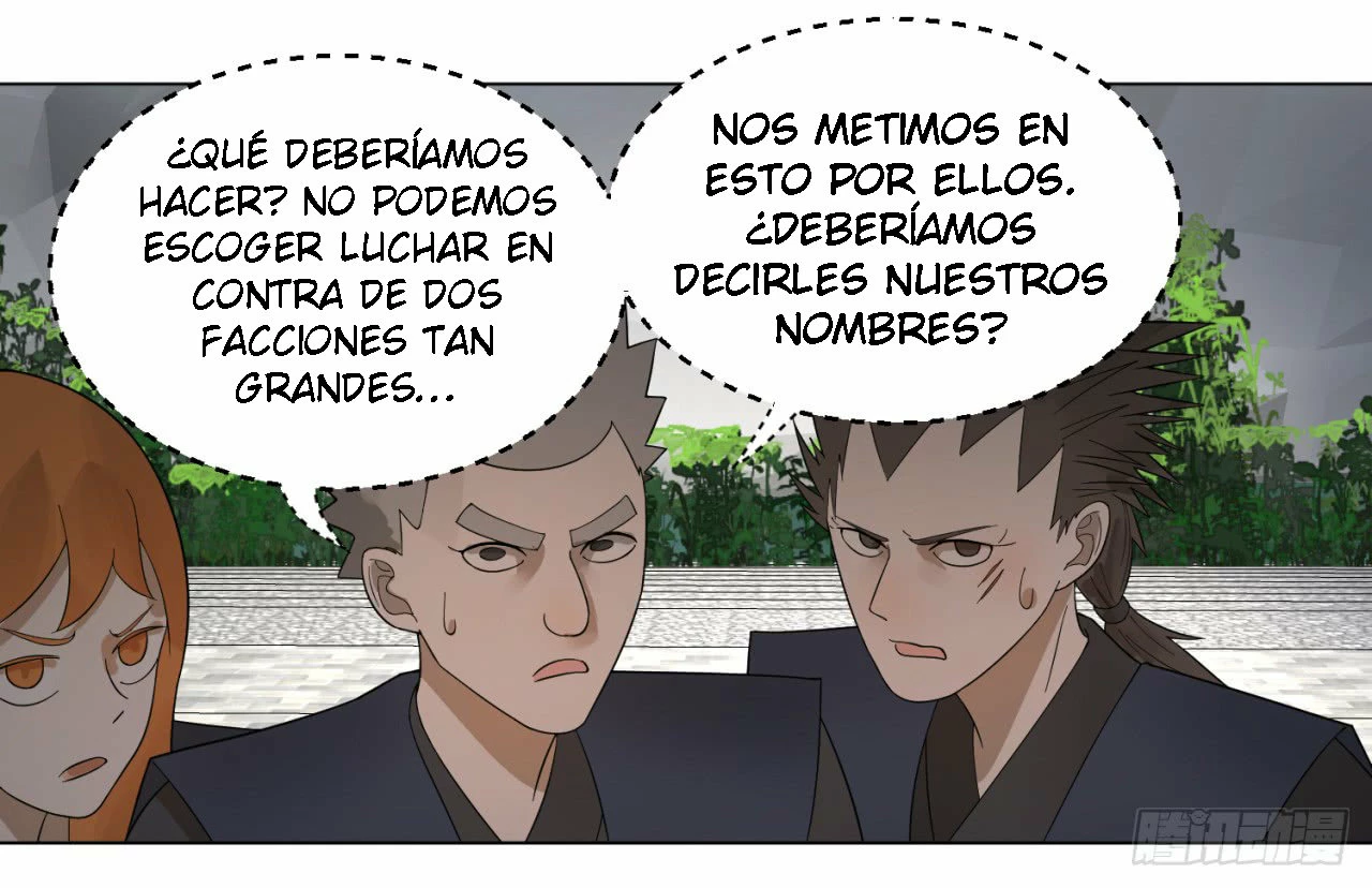 Mis 3000 Años Hacia el Reino Celestial > Capitulo 44 > Page 341