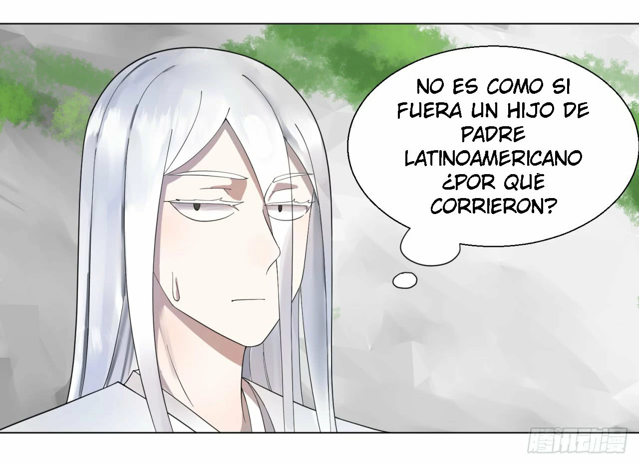 Mis 3000 Años Hacia el Reino Celestial > Capitulo 44 > Page 501