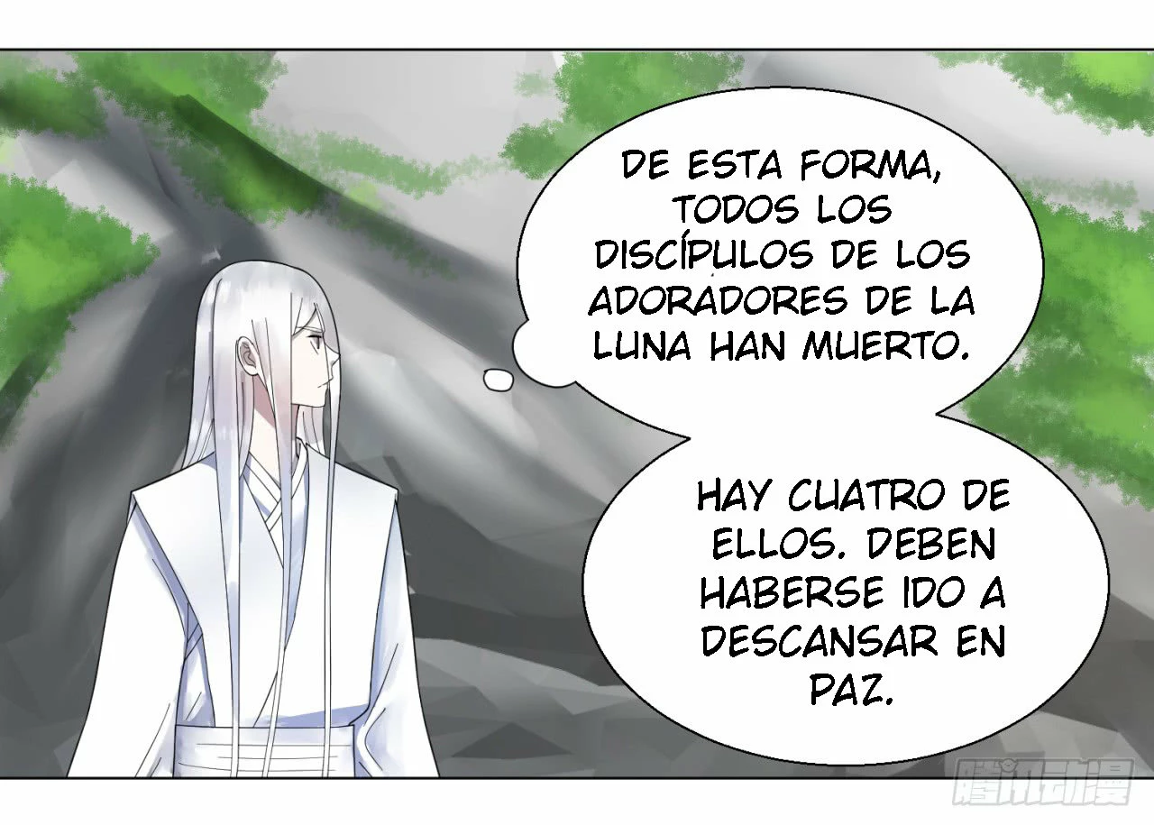 Mis 3000 Años Hacia el Reino Celestial > Capitulo 44 > Page 511
