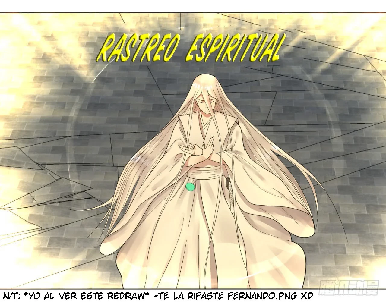Mis 3000 Años Hacia el Reino Celestial > Capitulo 44 > Page 521