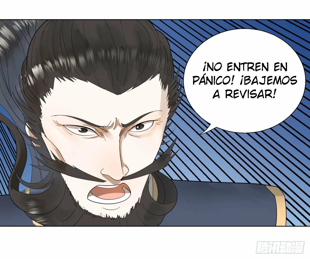 Mis 3000 Años Hacia el Reino Celestial > Capitulo 44 > Page 591