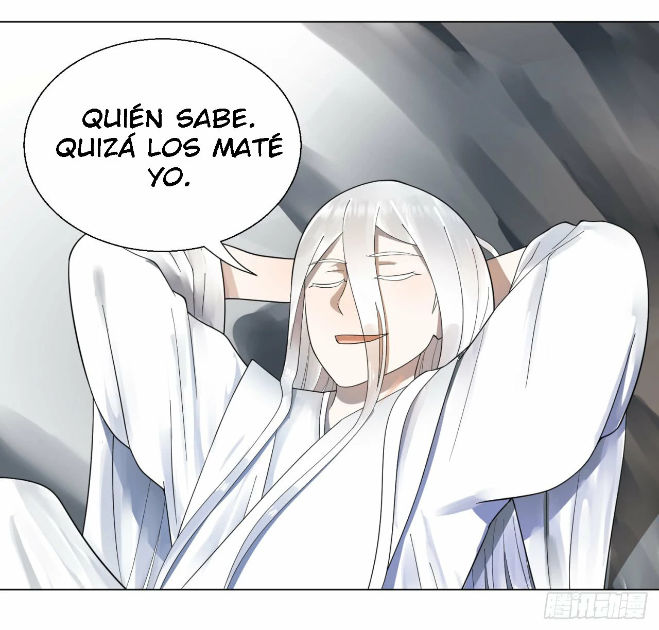 Mis 3000 Años Hacia el Reino Celestial > Capitulo 44 > Page 681