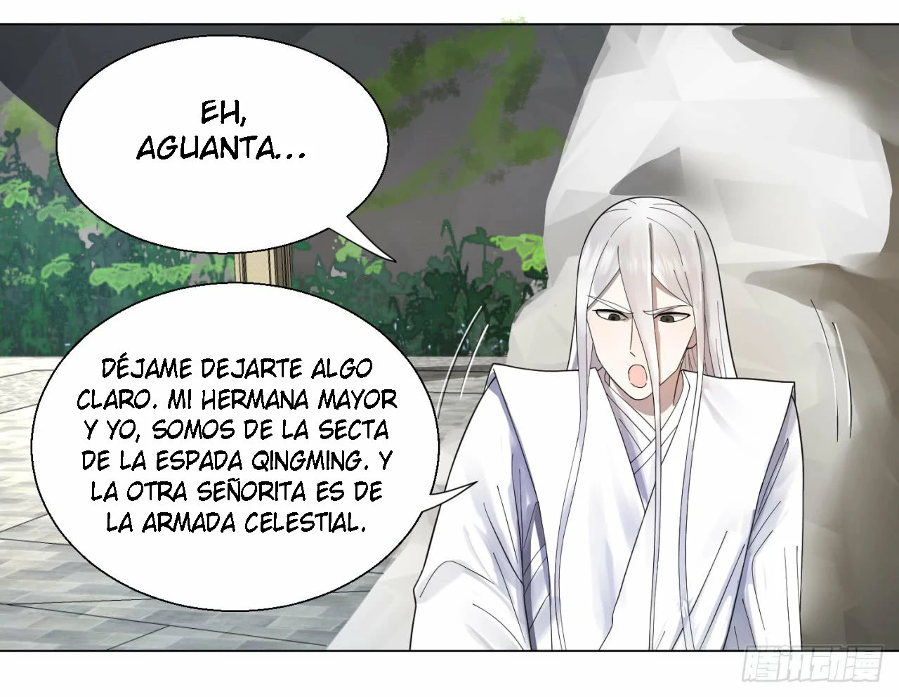 Mis 3000 Años Hacia el Reino Celestial > Capitulo 45 > Page 51