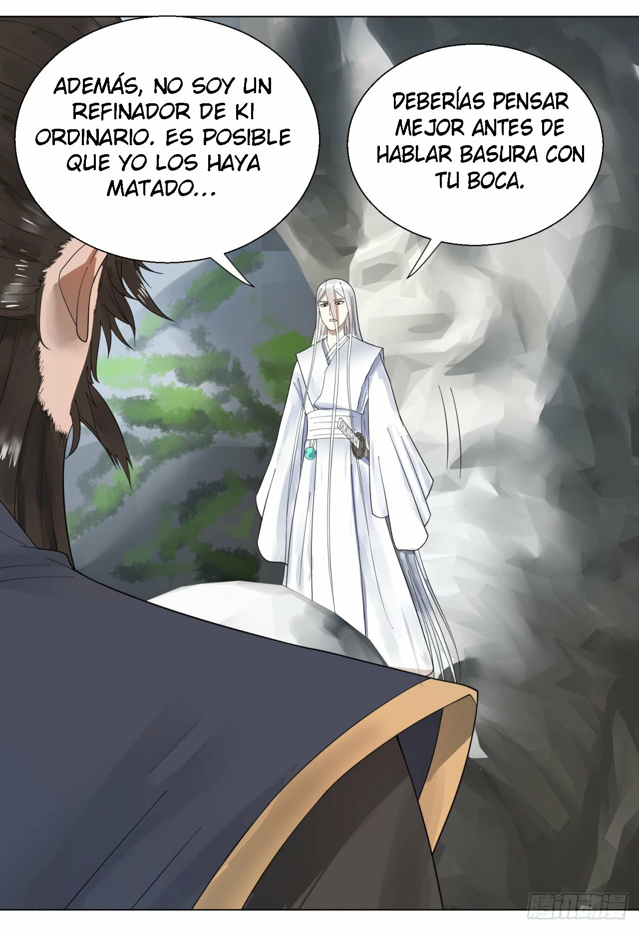 Mis 3000 Años Hacia el Reino Celestial > Capitulo 45 > Page 61