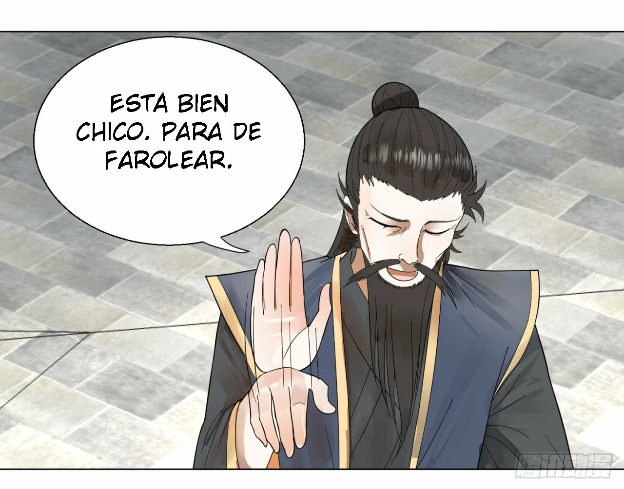 Mis 3000 Años Hacia el Reino Celestial > Capitulo 45 > Page 71