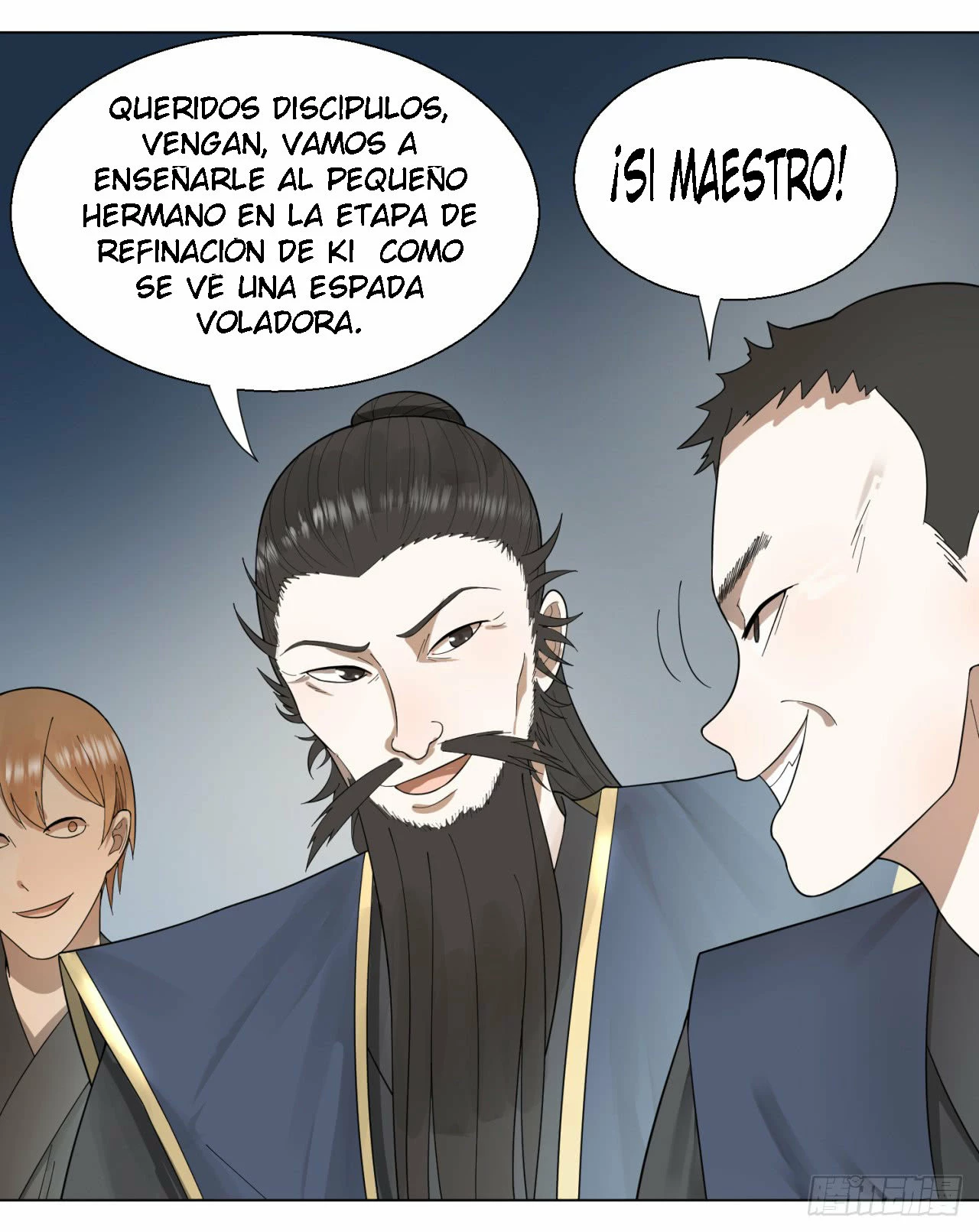 Mis 3000 Años Hacia el Reino Celestial > Capitulo 45 > Page 191