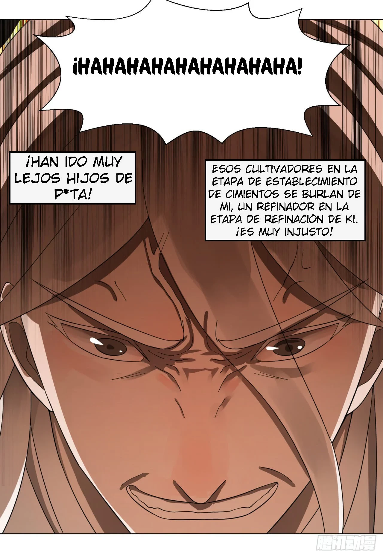 Mis 3000 Años Hacia el Reino Celestial > Capitulo 45 > Page 251