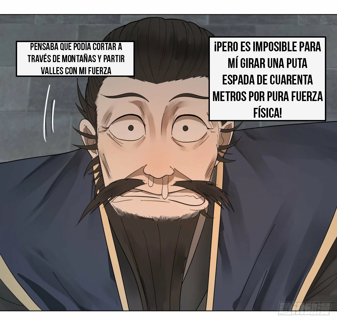 Mis 3000 Años Hacia el Reino Celestial > Capitulo 45 > Page 411