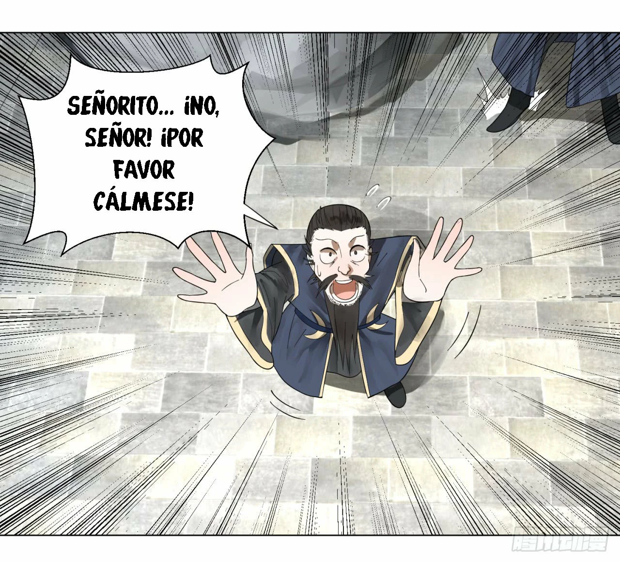 Mis 3000 Años Hacia el Reino Celestial > Capitulo 45 > Page 421