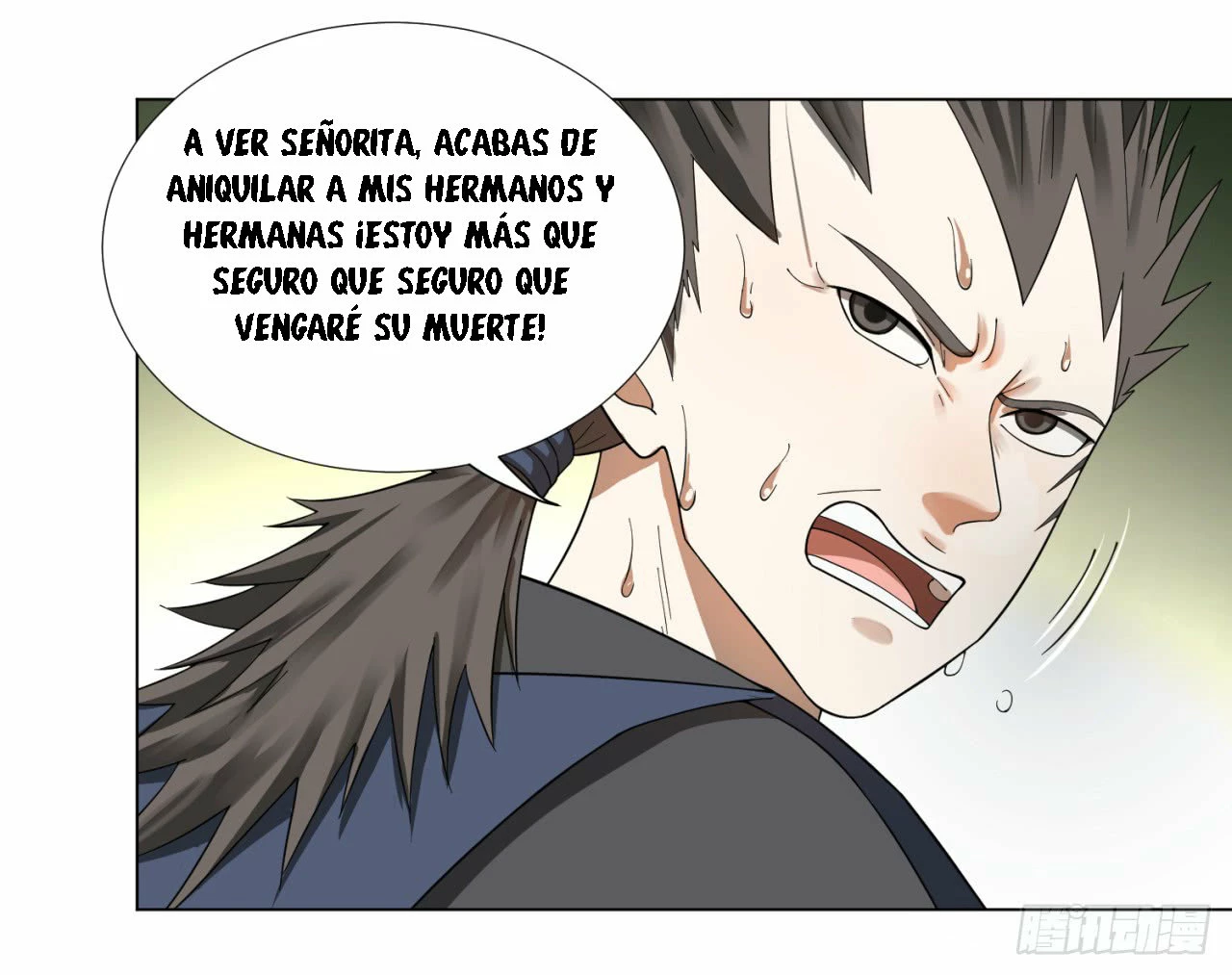 Mis 3000 Años Hacia el Reino Celestial > Capitulo 46 > Page 71