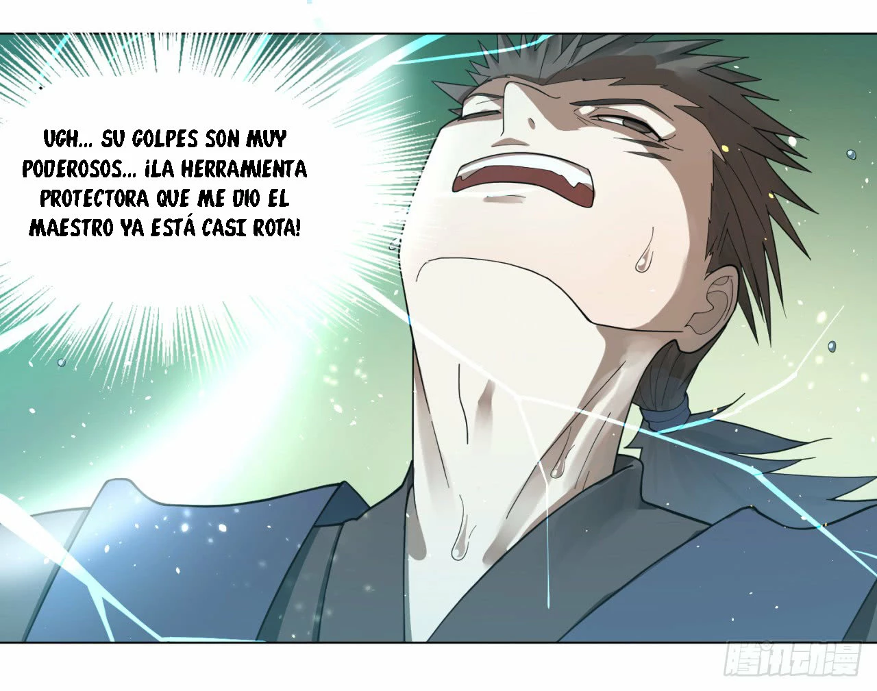 Mis 3000 Años Hacia el Reino Celestial > Capitulo 46 > Page 101