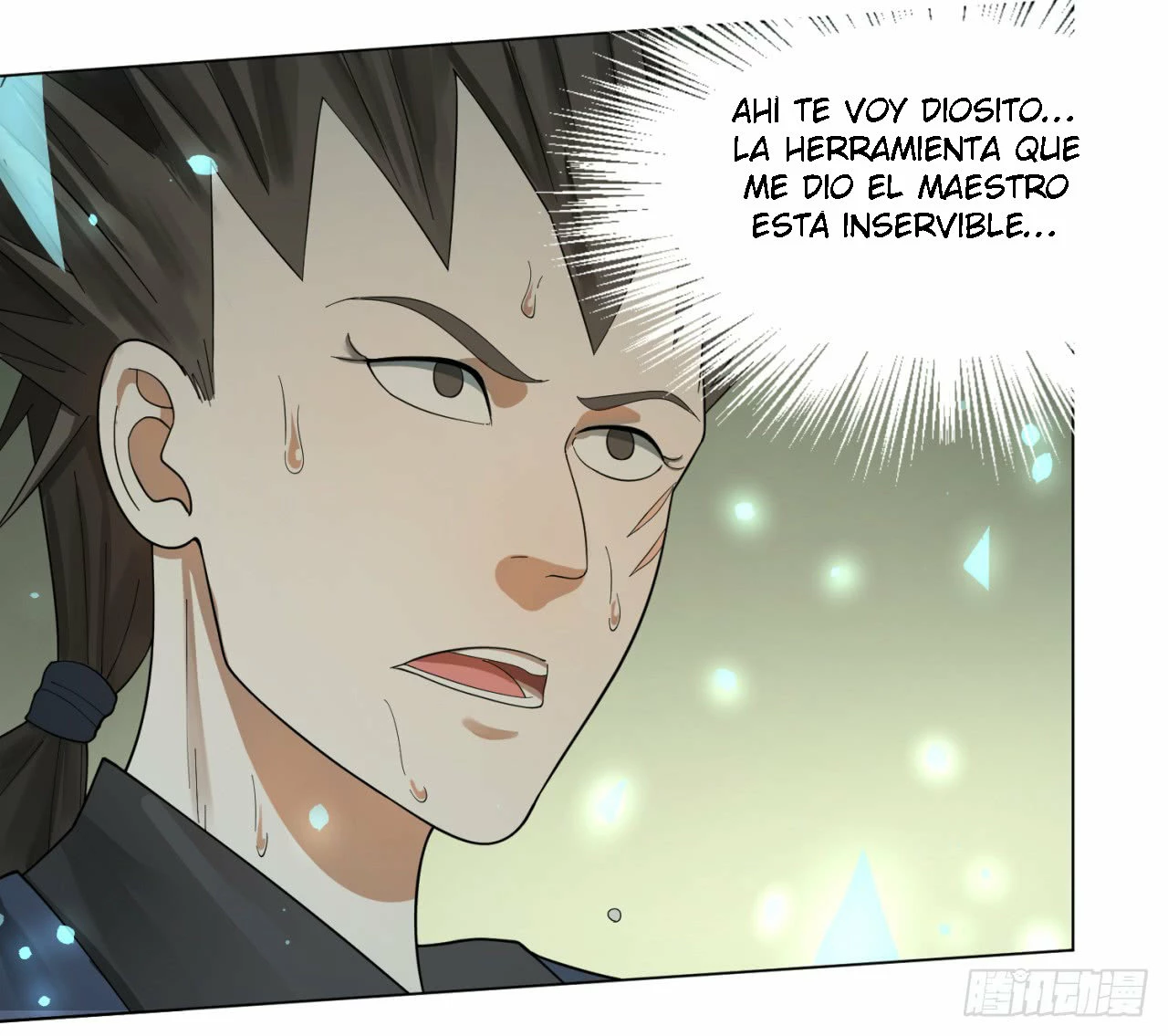 Mis 3000 Años Hacia el Reino Celestial > Capitulo 46 > Page 181