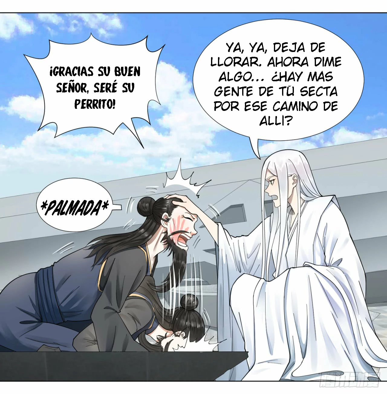 Mis 3000 Años Hacia el Reino Celestial > Capitulo 46 > Page 281