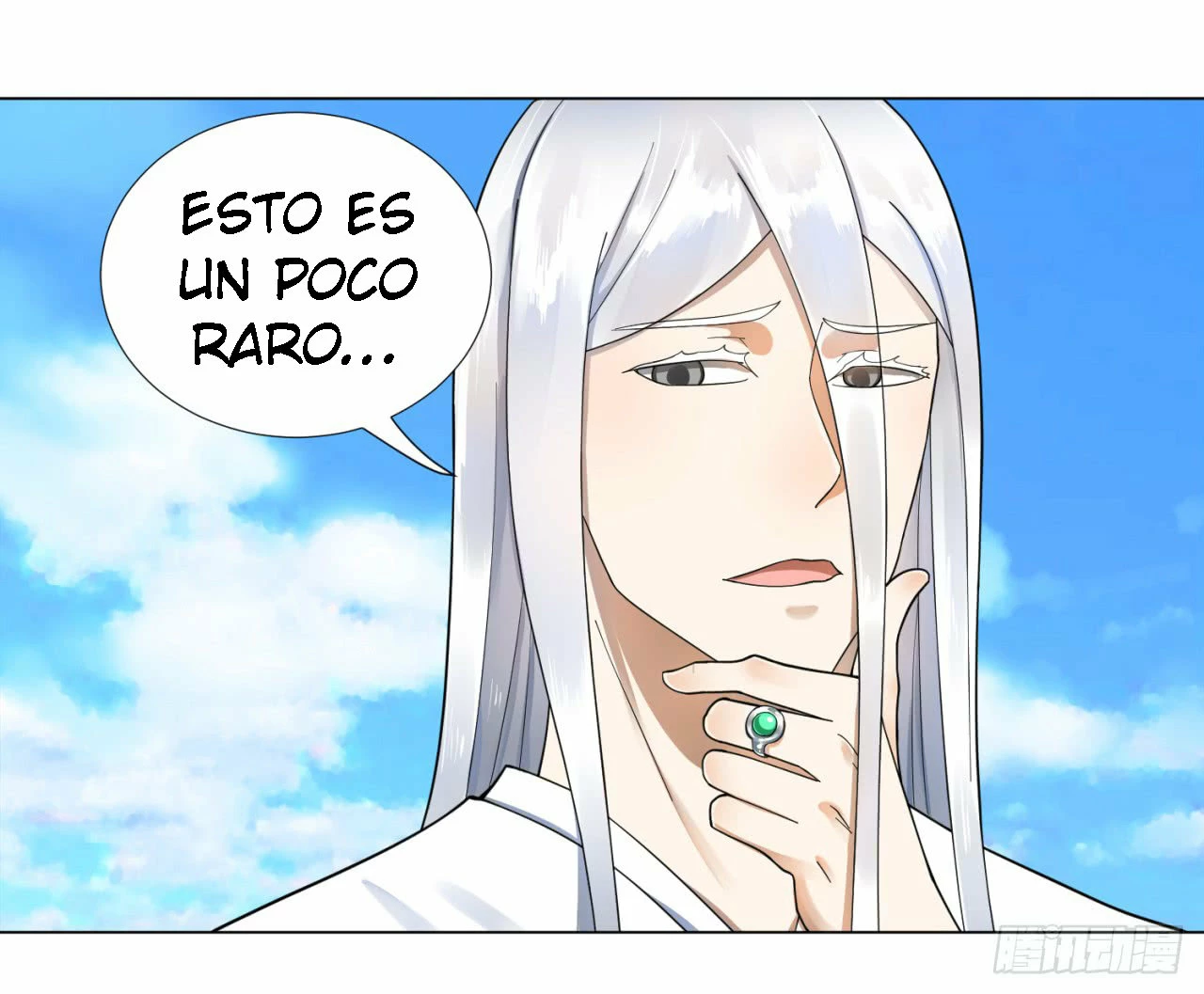 Mis 3000 Años Hacia el Reino Celestial > Capitulo 46 > Page 321