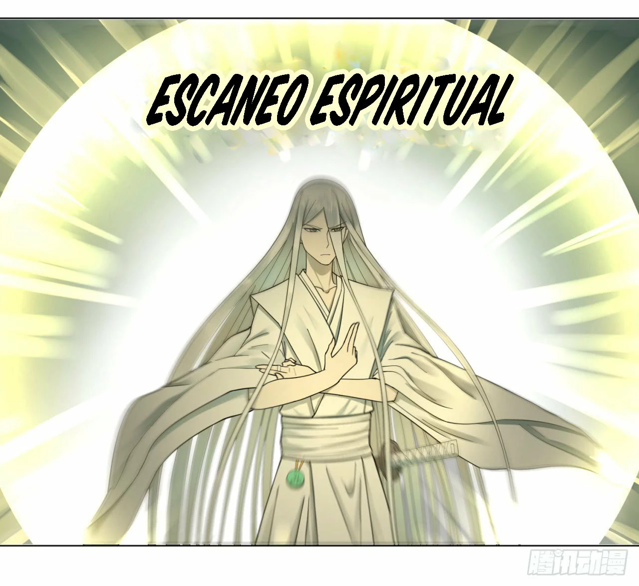 Mis 3000 Años Hacia el Reino Celestial > Capitulo 46 > Page 361