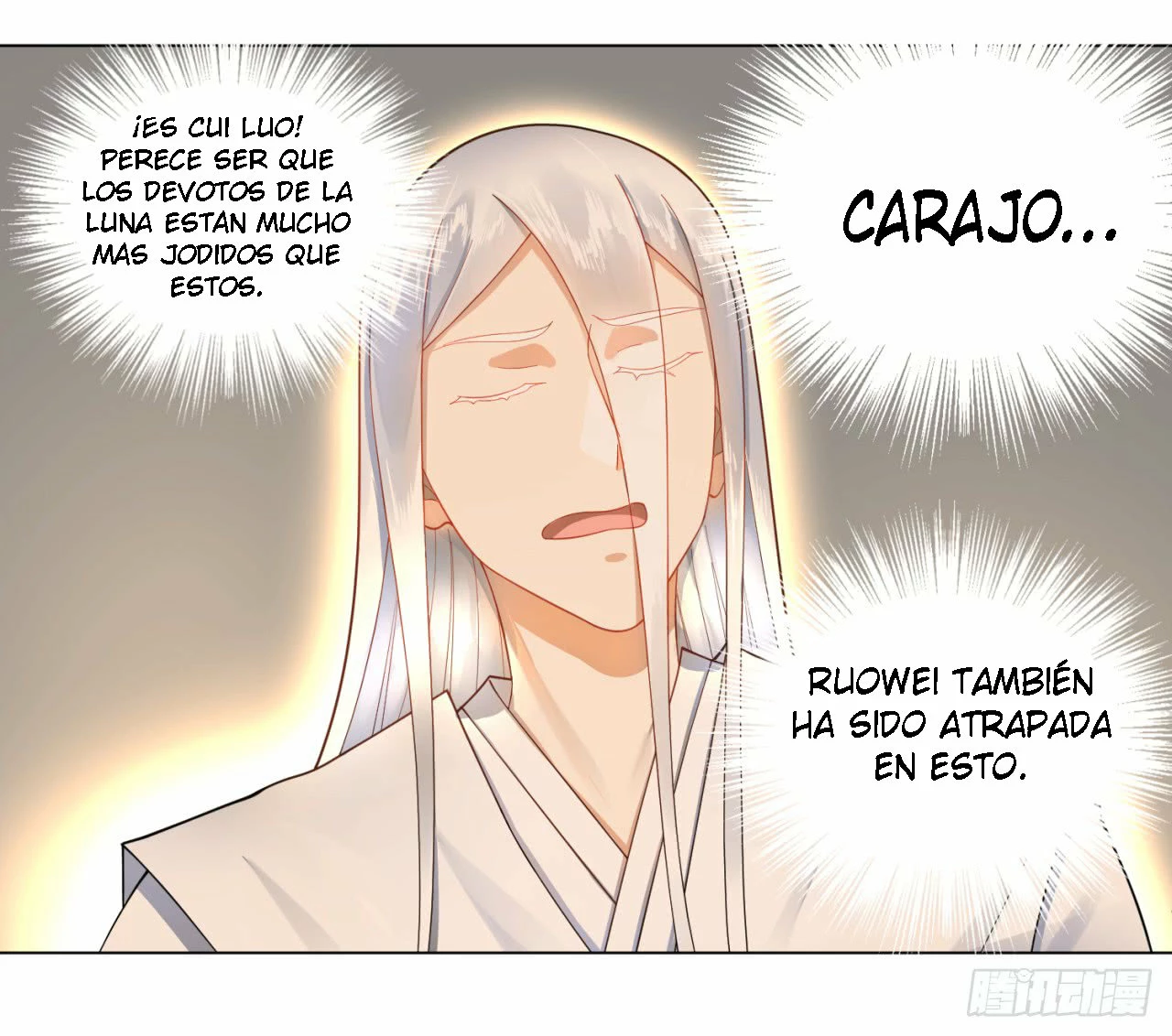Mis 3000 Años Hacia el Reino Celestial > Capitulo 46 > Page 401