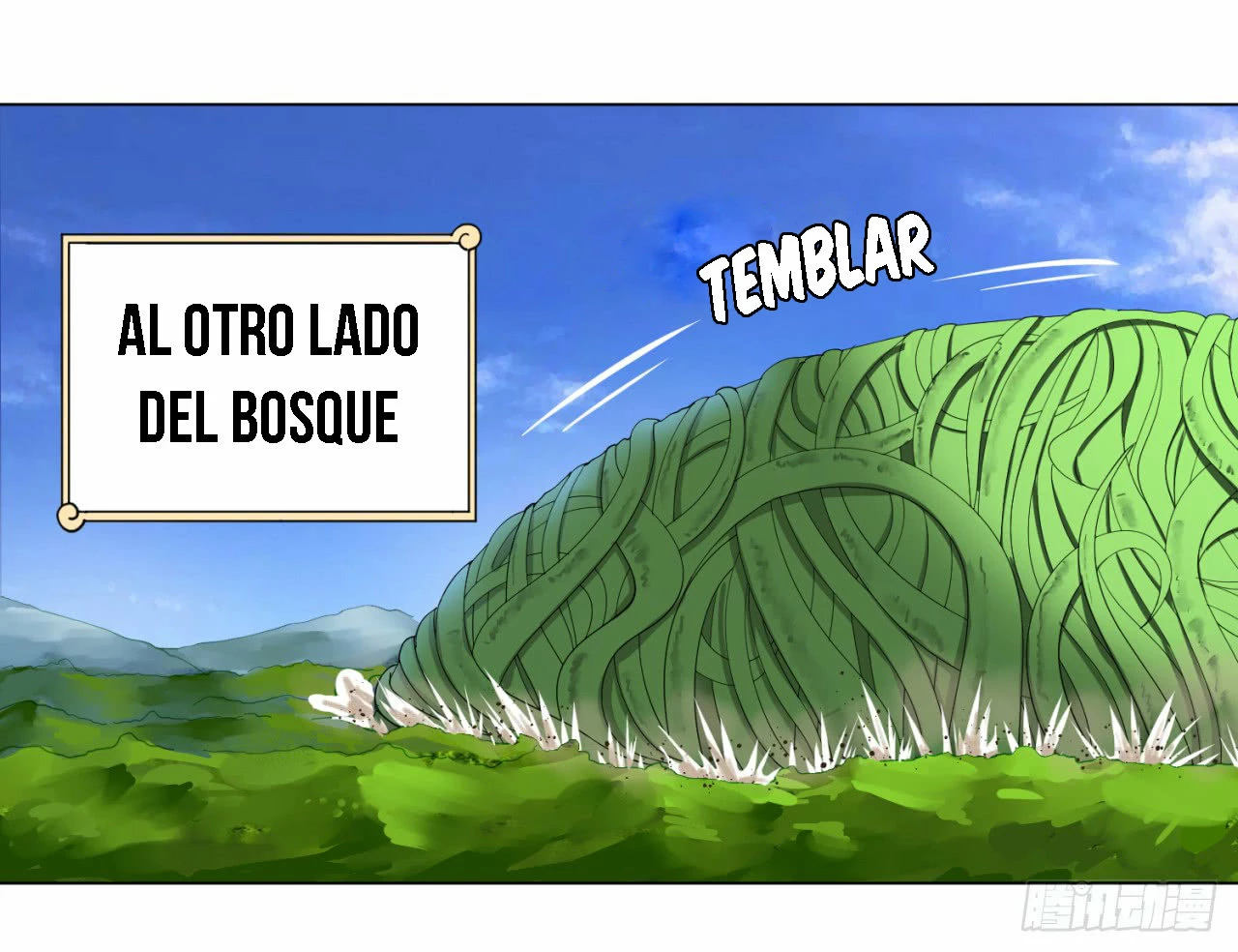 Mis 3000 Años Hacia el Reino Celestial > Capitulo 46 > Page 471