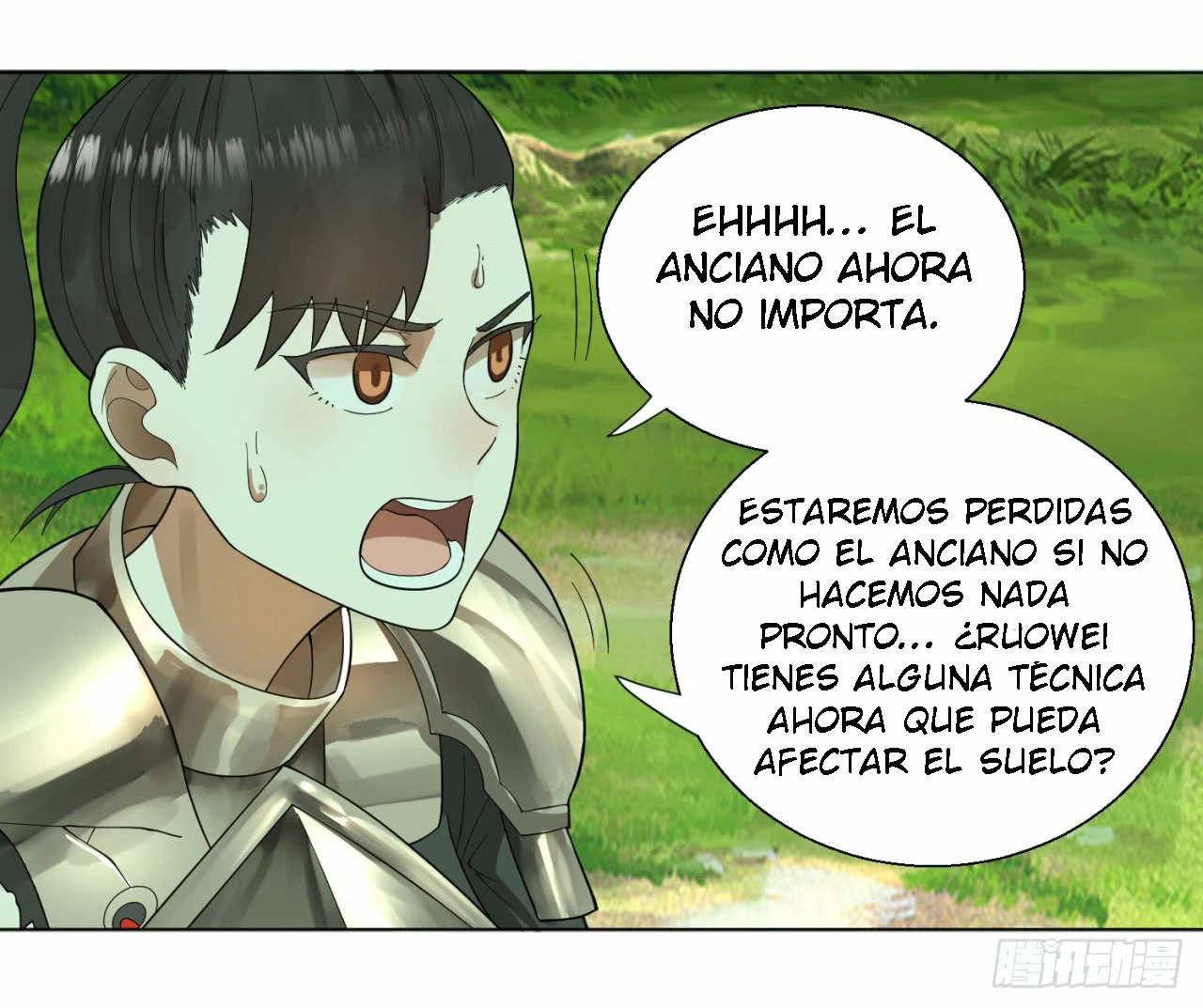 Mis 3000 Años Hacia el Reino Celestial > Capitulo 47 > Page 01