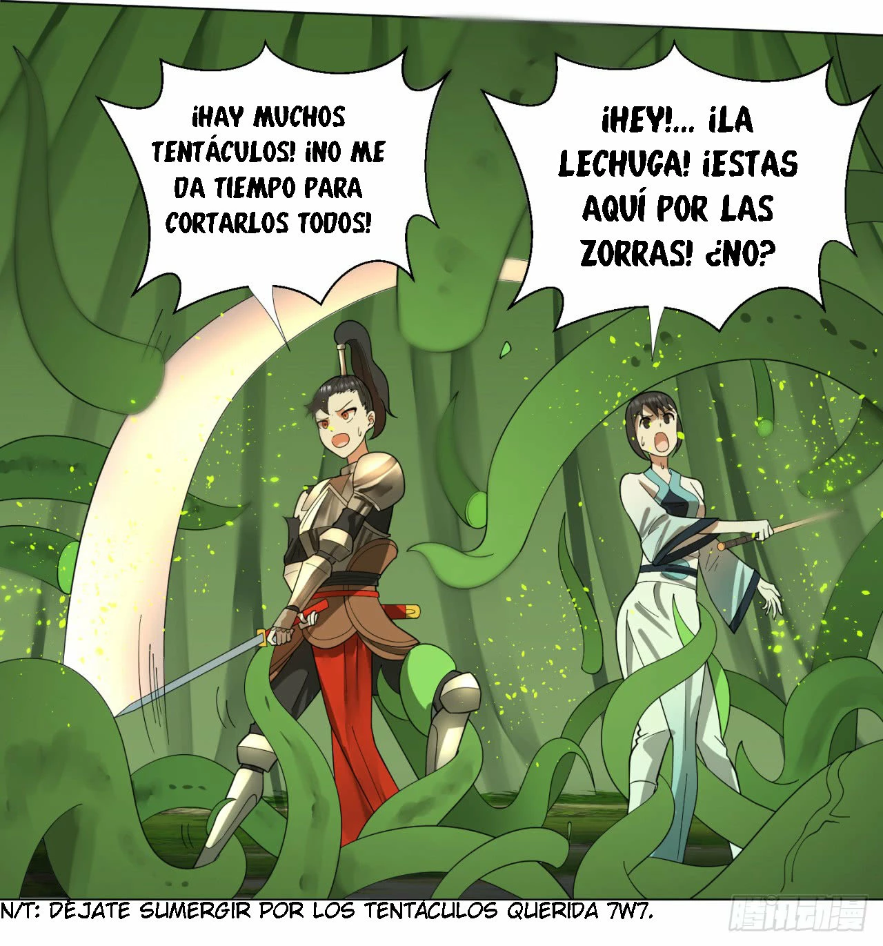 Mis 3000 Años Hacia el Reino Celestial > Capitulo 47 > Page 51