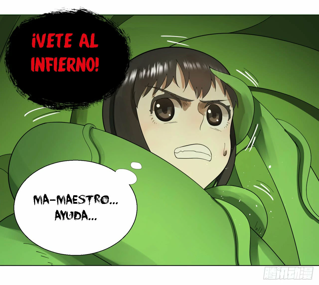 Mis 3000 Años Hacia el Reino Celestial > Capitulo 47 > Page 81